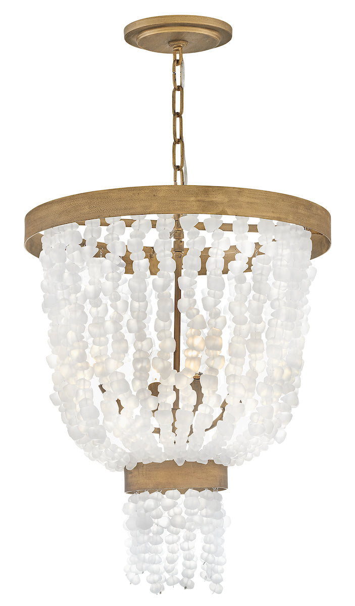 DUNE Chandelier Or - FR30204BNG | HINKLEY