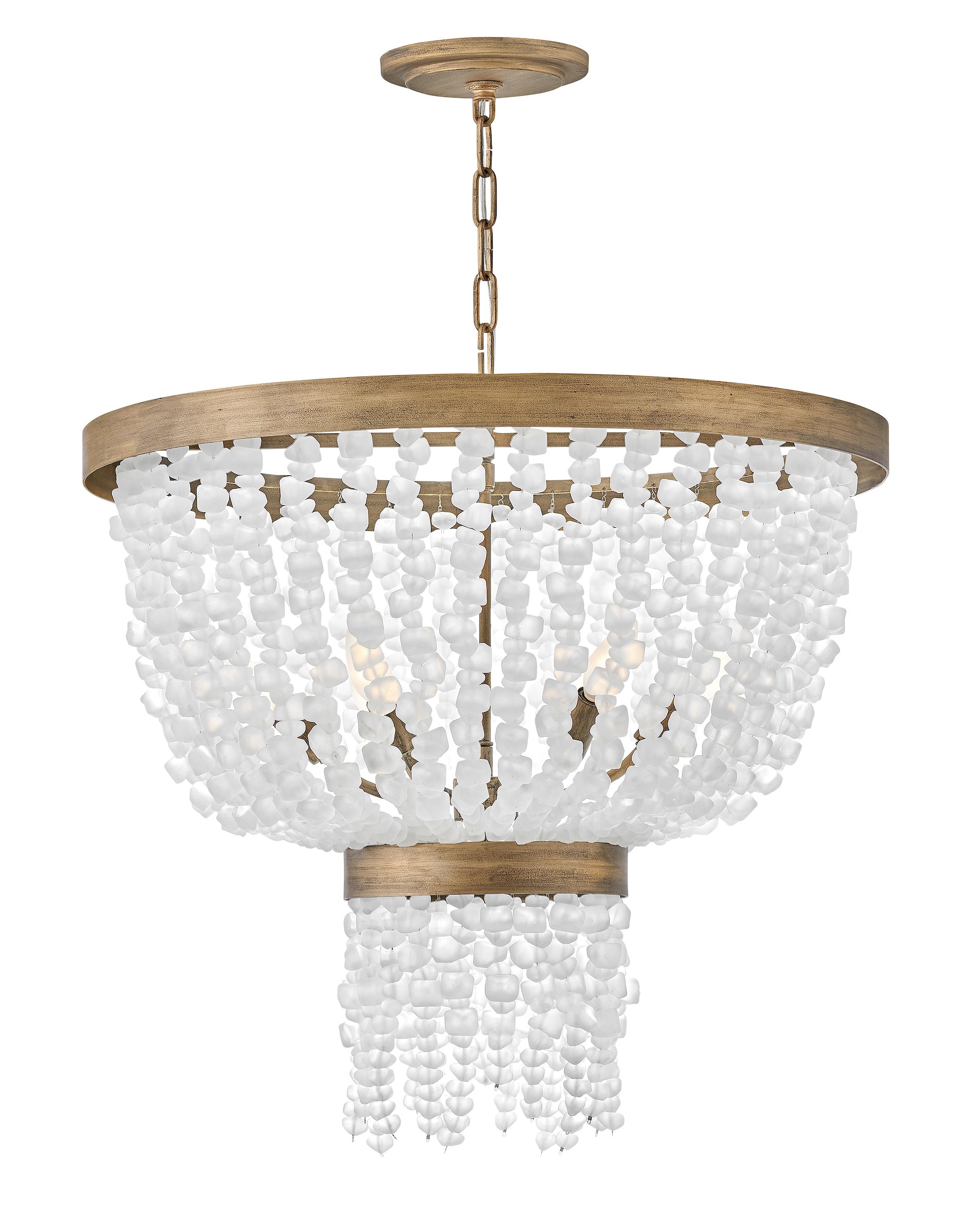 DUNE Pendant Gold - FR30206BNG | HINKLEY/FREDRICK RAMOND