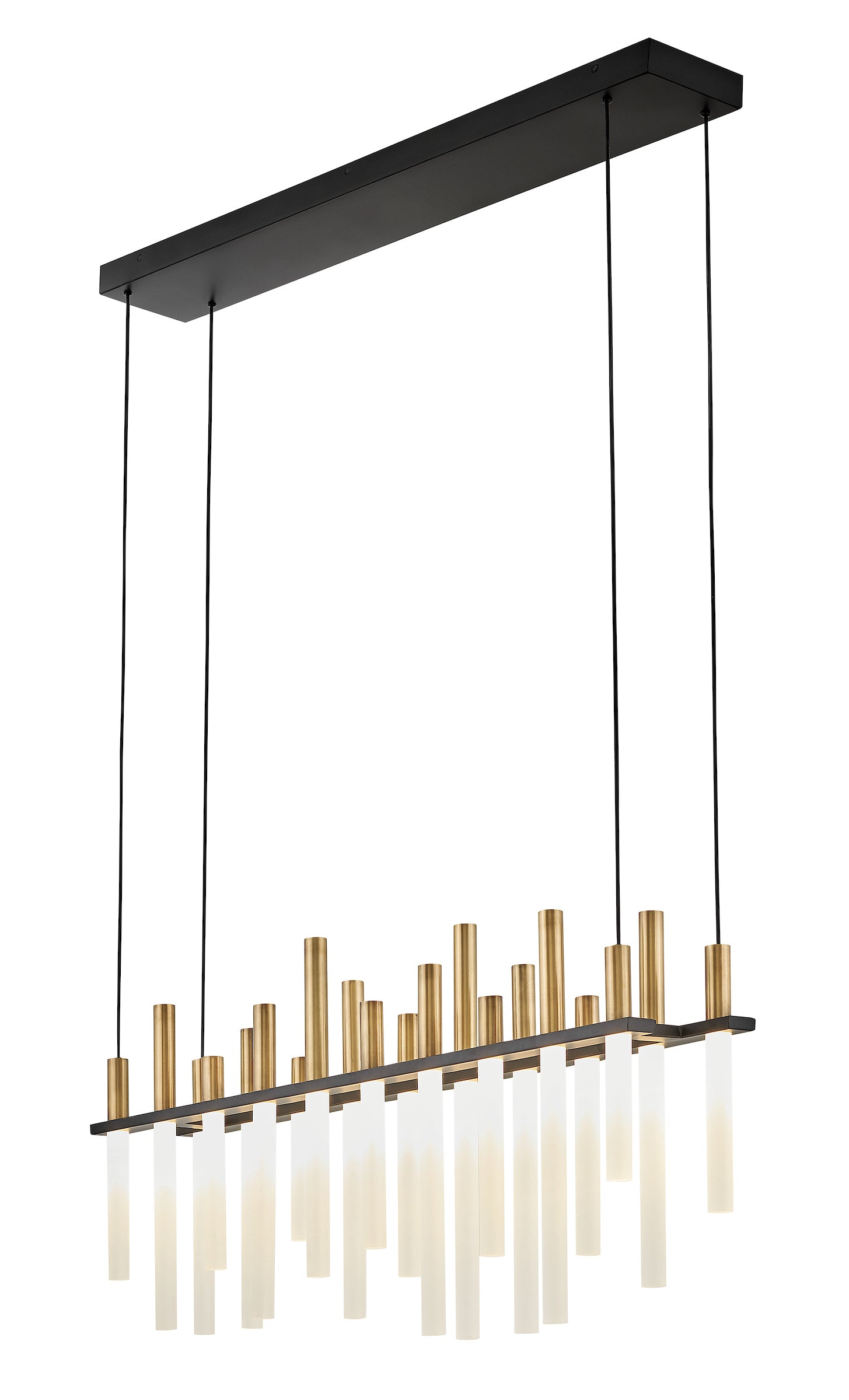 ECHO Pendant Black INTEGRATED LED - FR30705BLK | HINKLEY/FREDRICK RAMOND