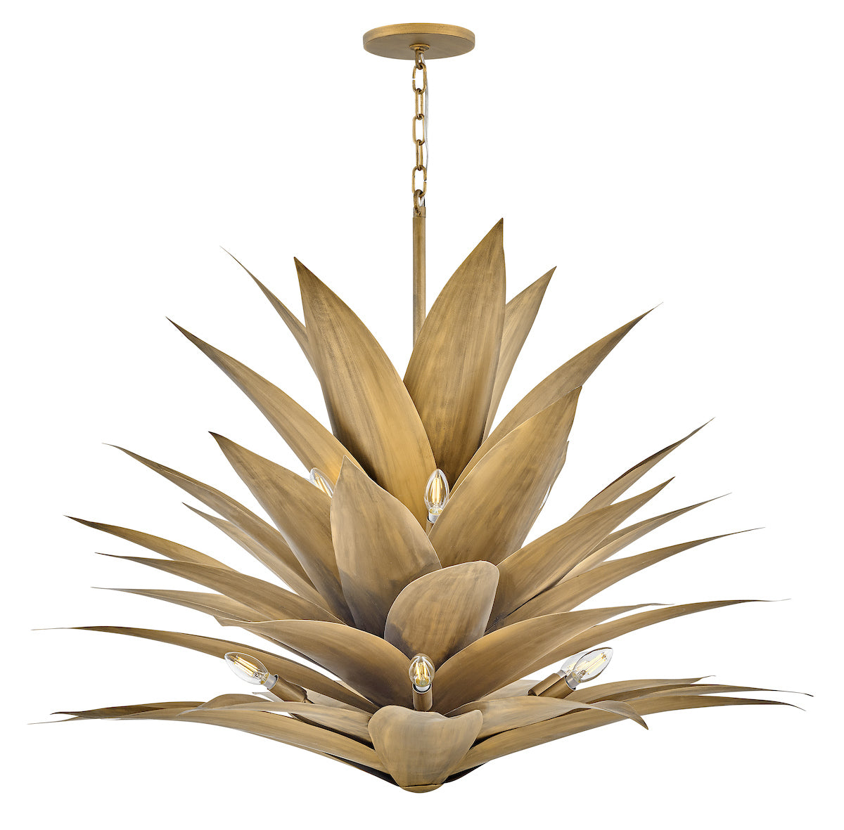AGAVE Suspension Or - FR30816BNG | HINKLEY/FREDRICK RAMOND