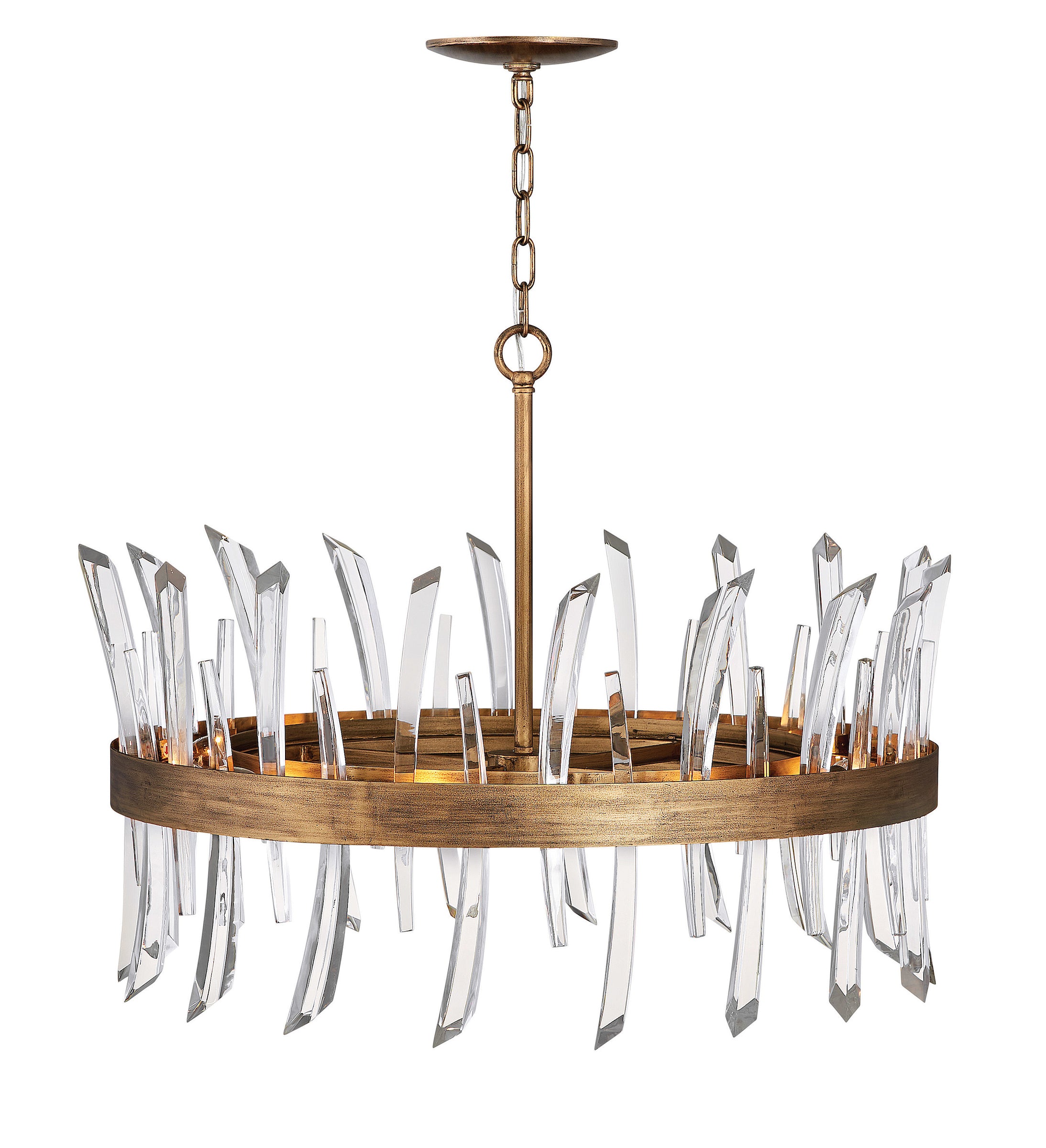 REVEL Pendant Gold - FR30904BNG | HINKLEY/FREDRICK RAMOND