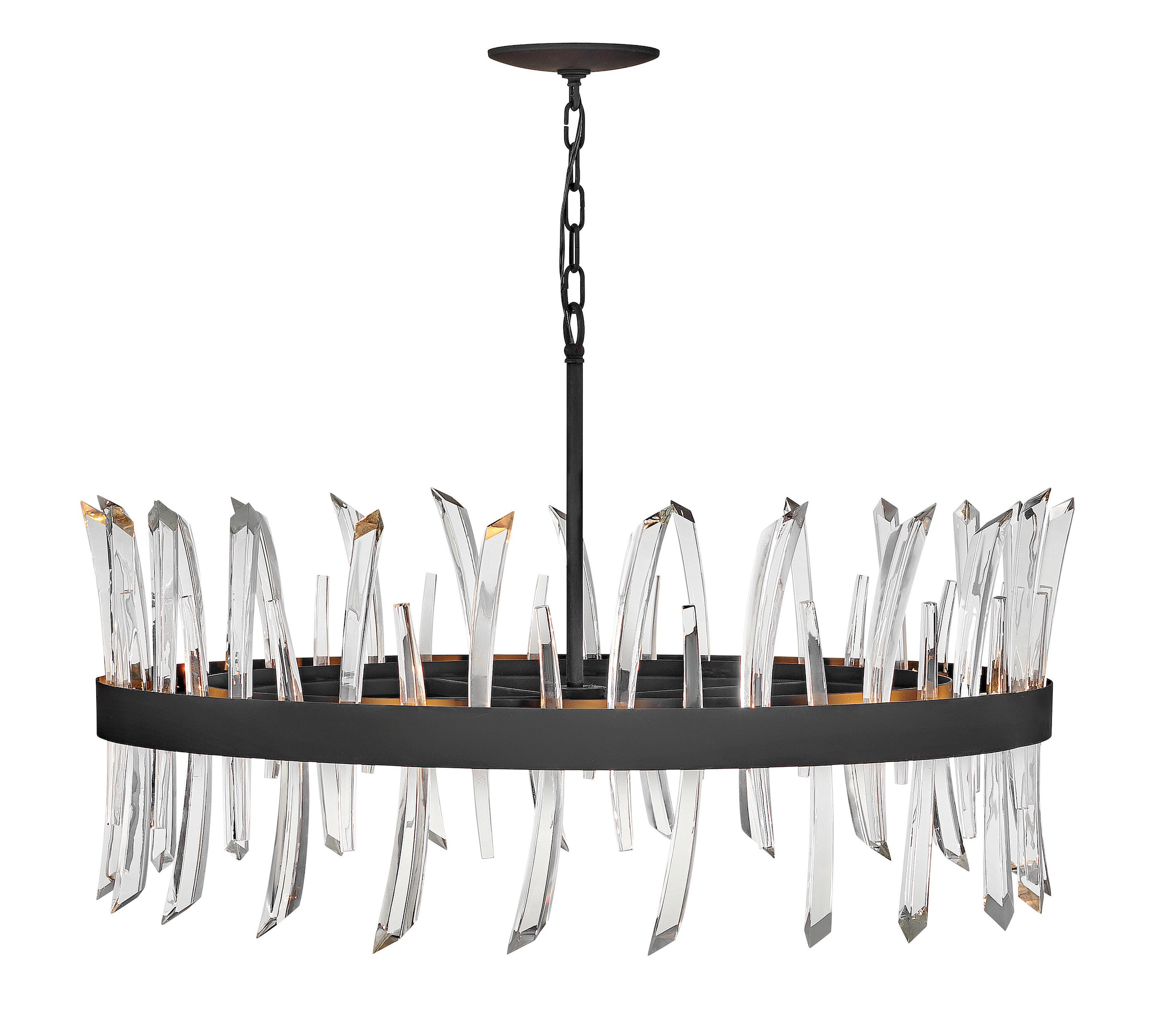 REVEL Pendant Black - FR30905BLK | HINKLEY/FREDRICK RAMOND