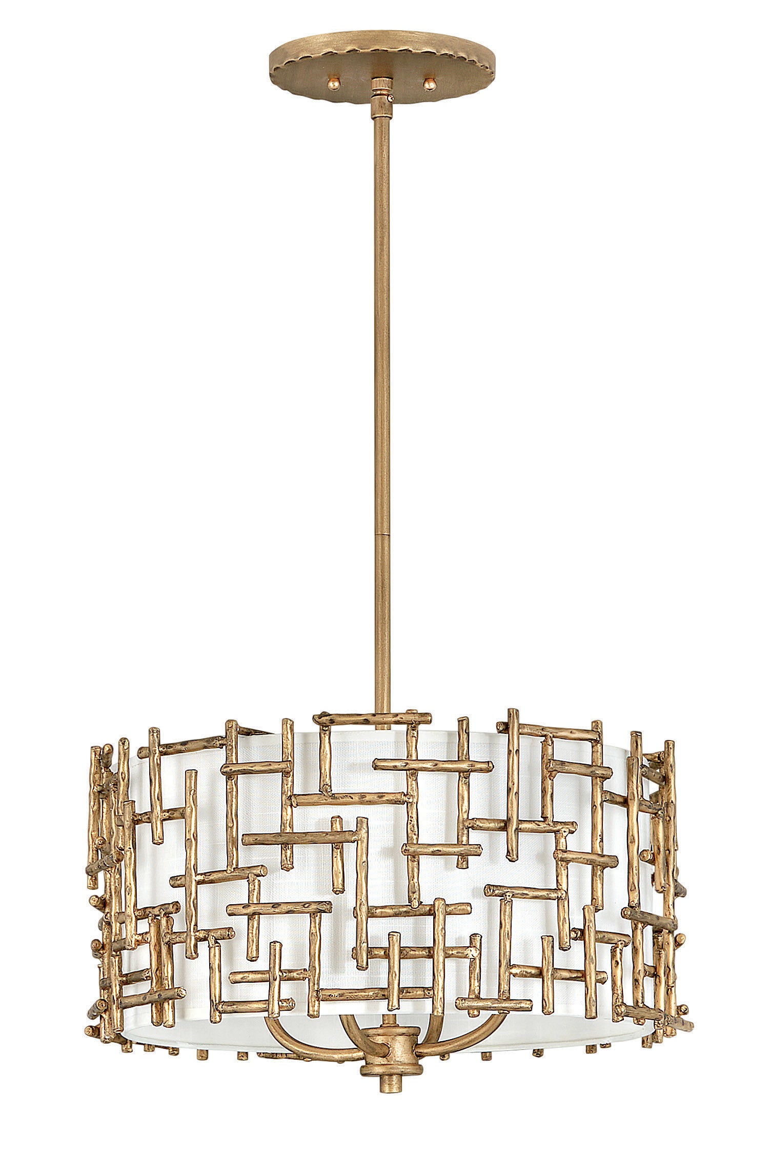 FARRAH Pendant Gold - FR33103BNG | HINKLEY/FREDRICK RAMOND