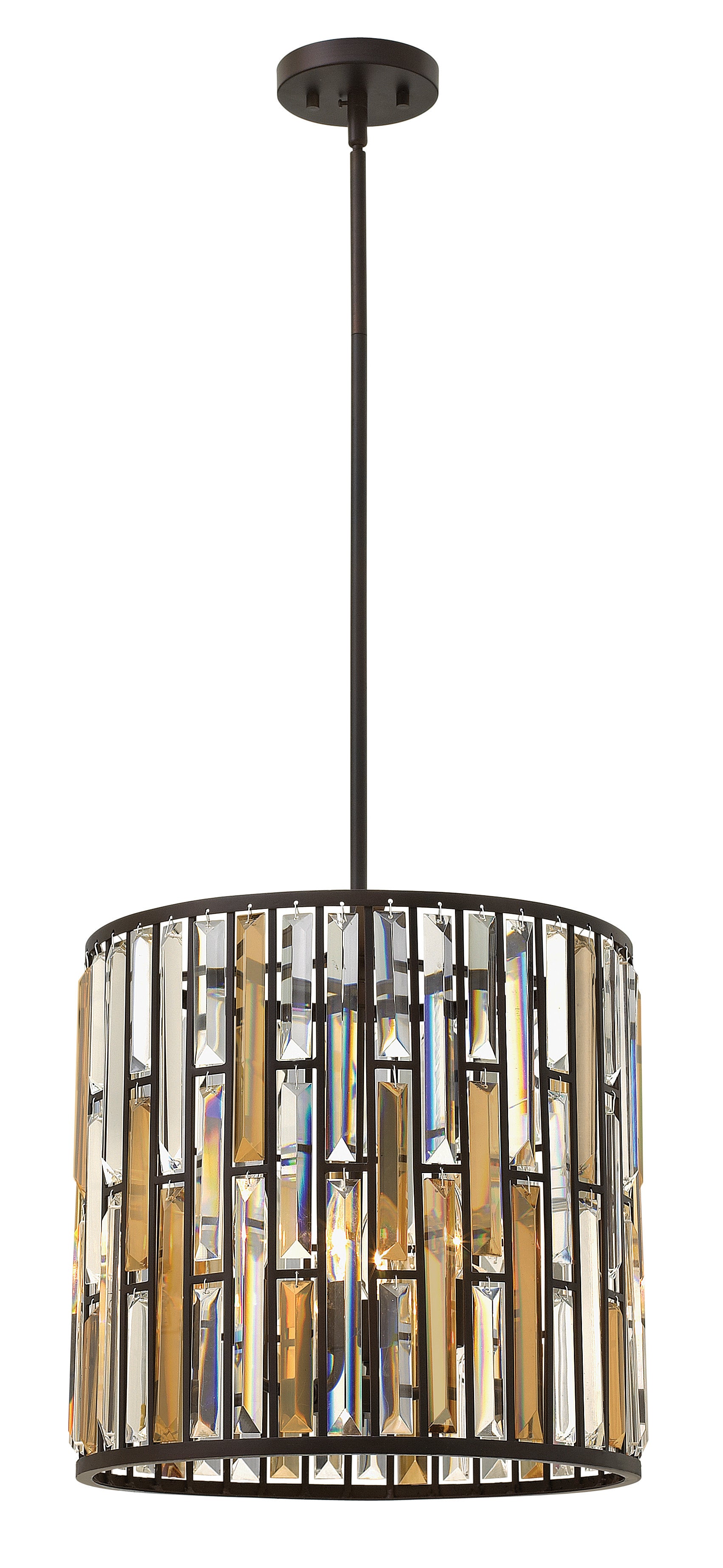 GEMMA Pendant Bronze - FR33734VBZ | HINKLEY/FREDRICK RAMOND