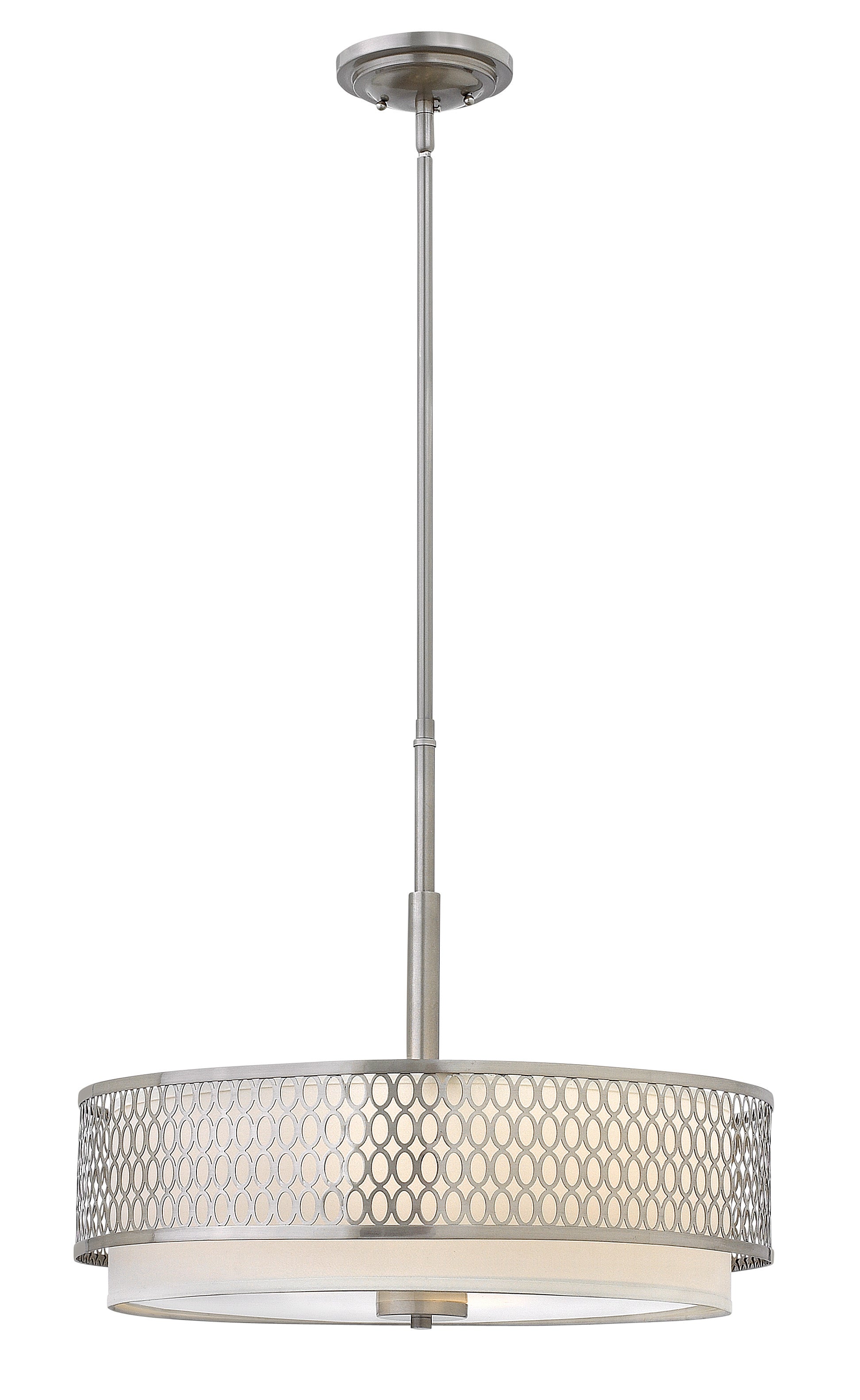 JULES Pendant Nickel - FR35603BNI | HINKLEY/FREDRICK RAMOND