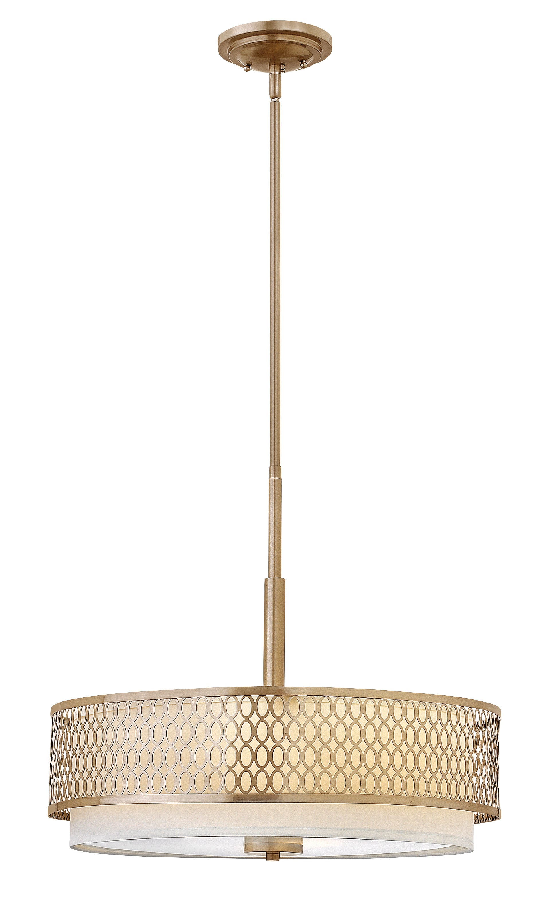 JULES Pendant Gold - FR35603BRG | HINKLEY/FREDRICK RAMOND
