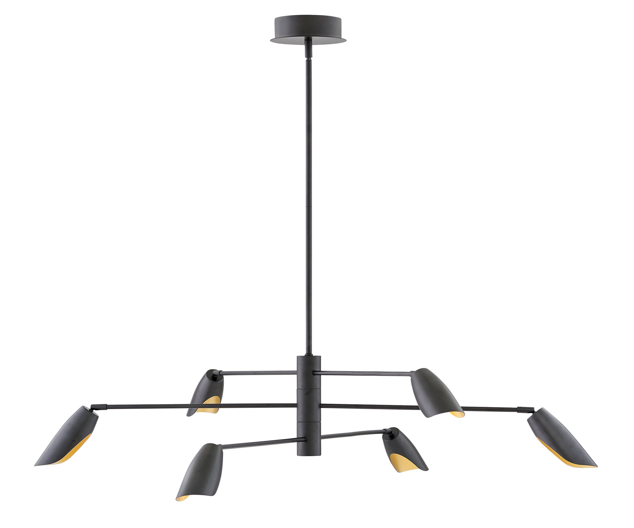 BOWERY Pendant Black - FR35806BLK | HINKLEY/FREDRICK RAMOND