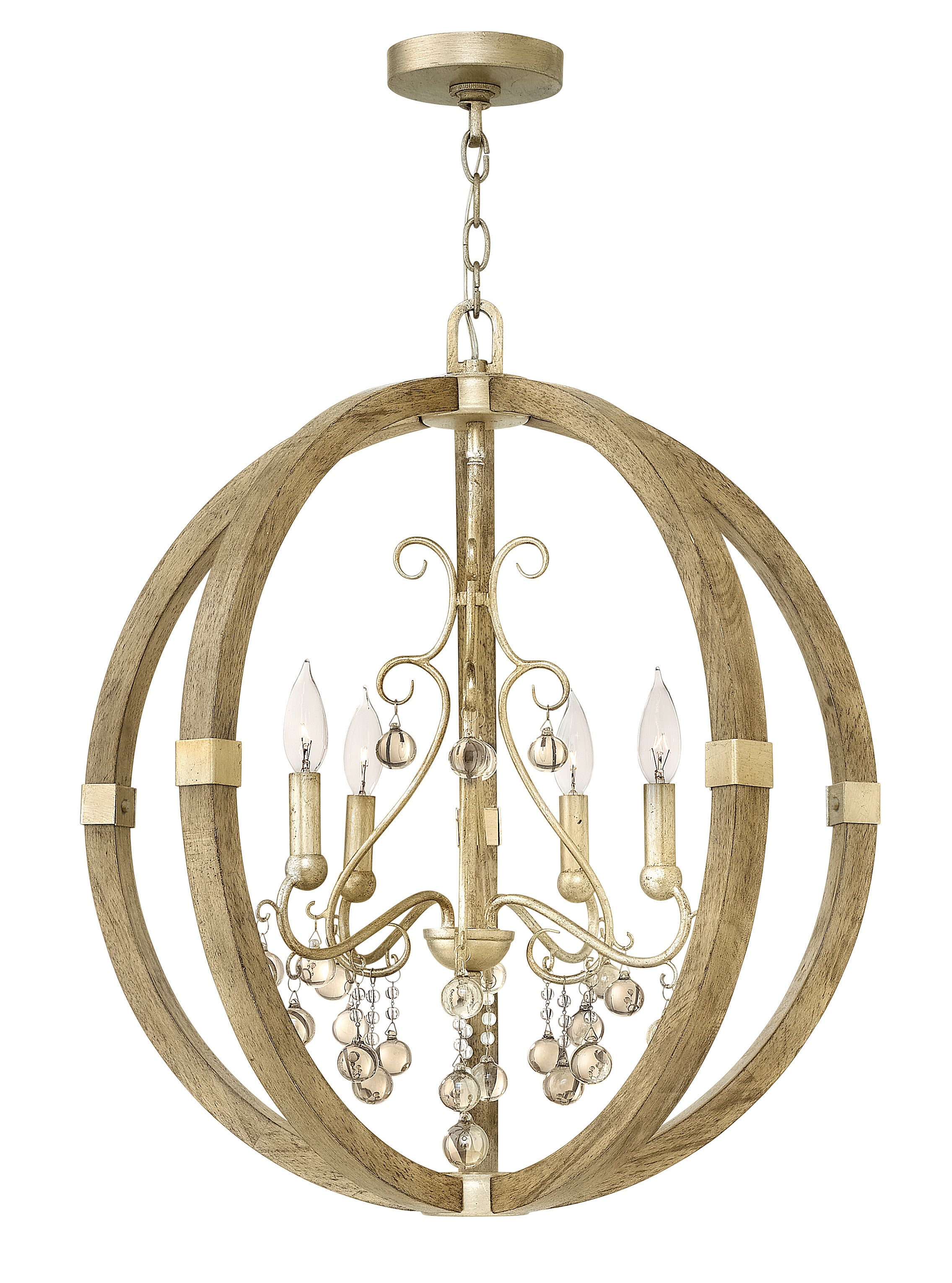 ABINGDON Pendant Aluminum - FR37233SLF | HINKLEY/FREDRICK RAMOND