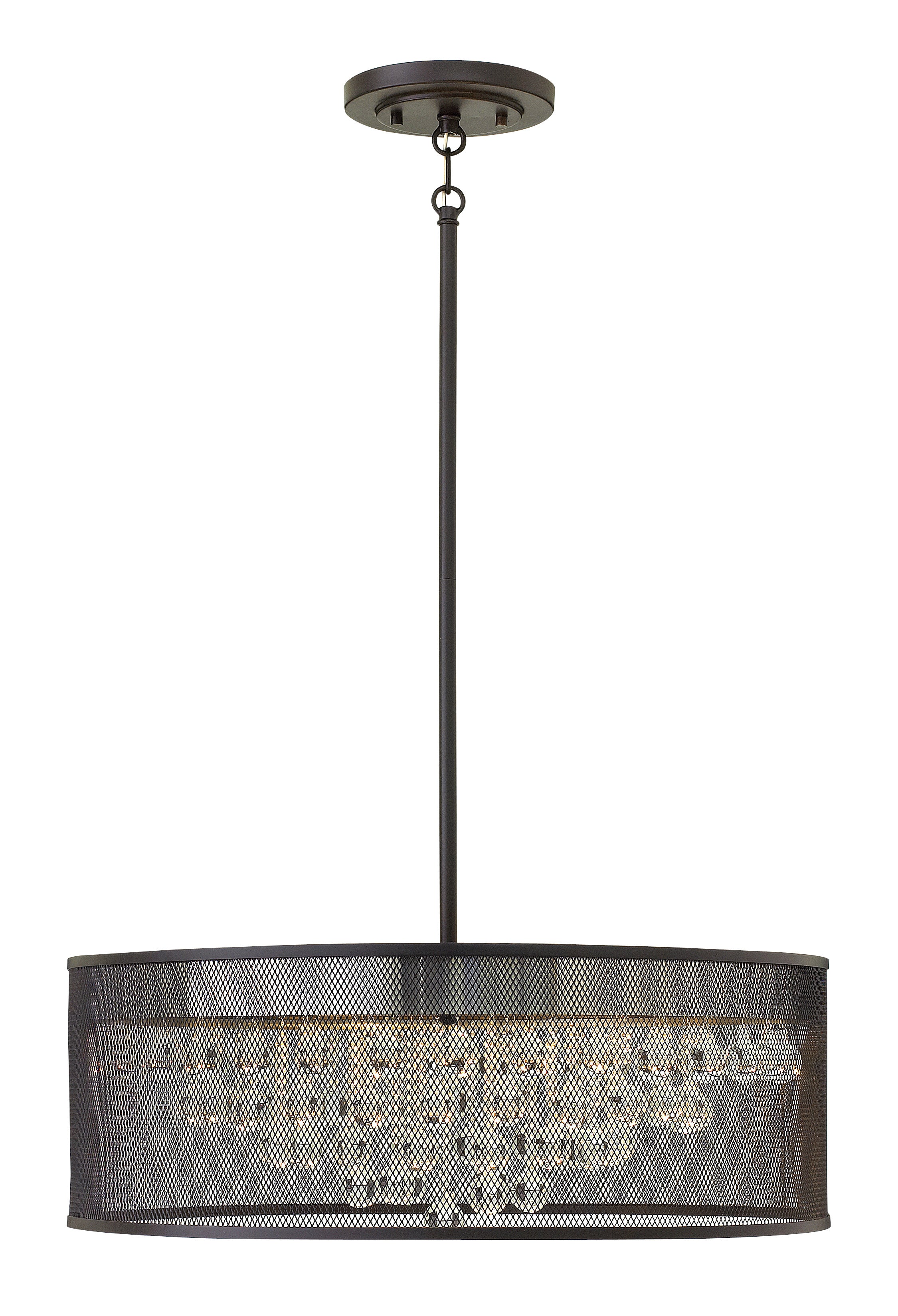 FIONA Pendant Black - FR38905BLK | HINKLEY/FREDRICK RAMOND