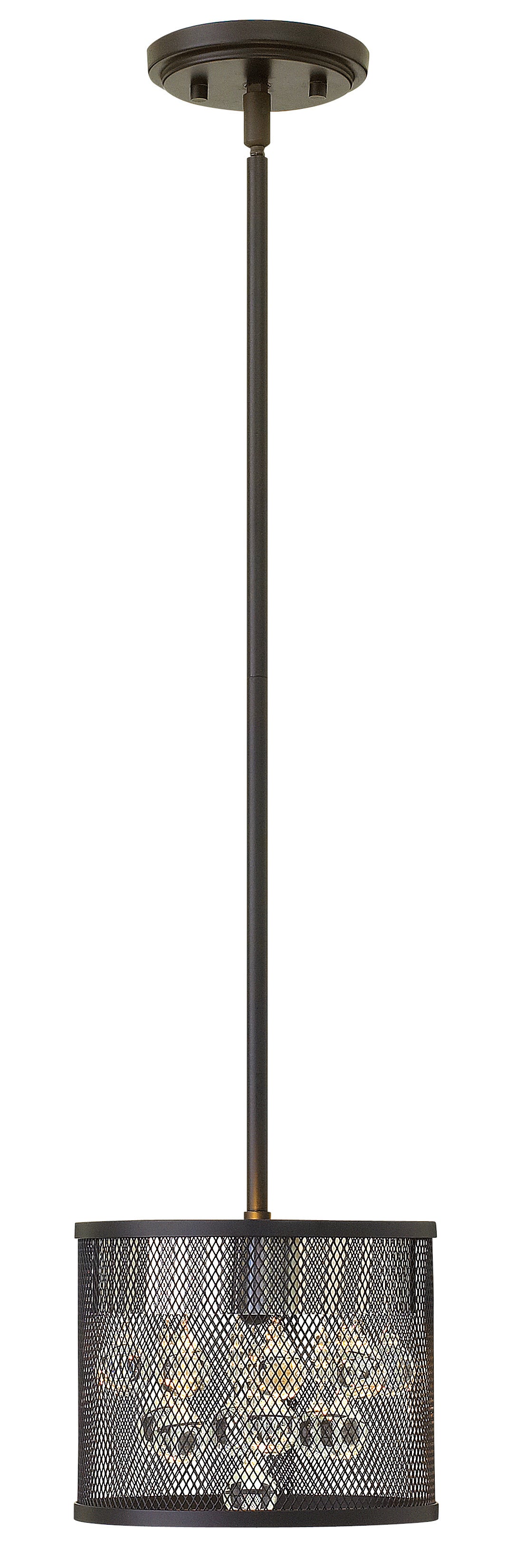 FIONA Pendant Black - FR38907BLK | HINKLEY/FREDRICK RAMOND