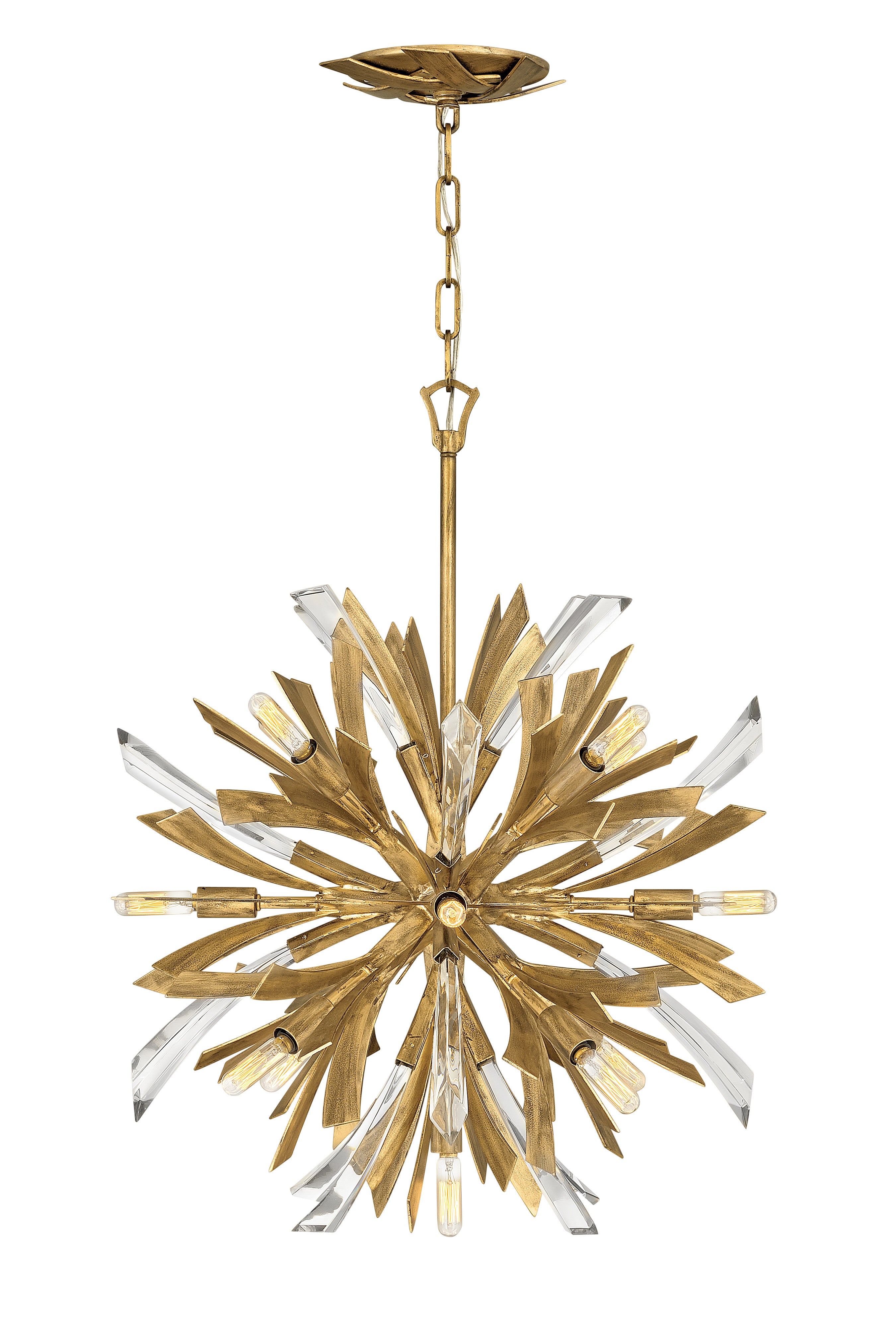 VIDA Pendant Gold - FR40904BNG | HINKLEY/FREDRICK RAMOND