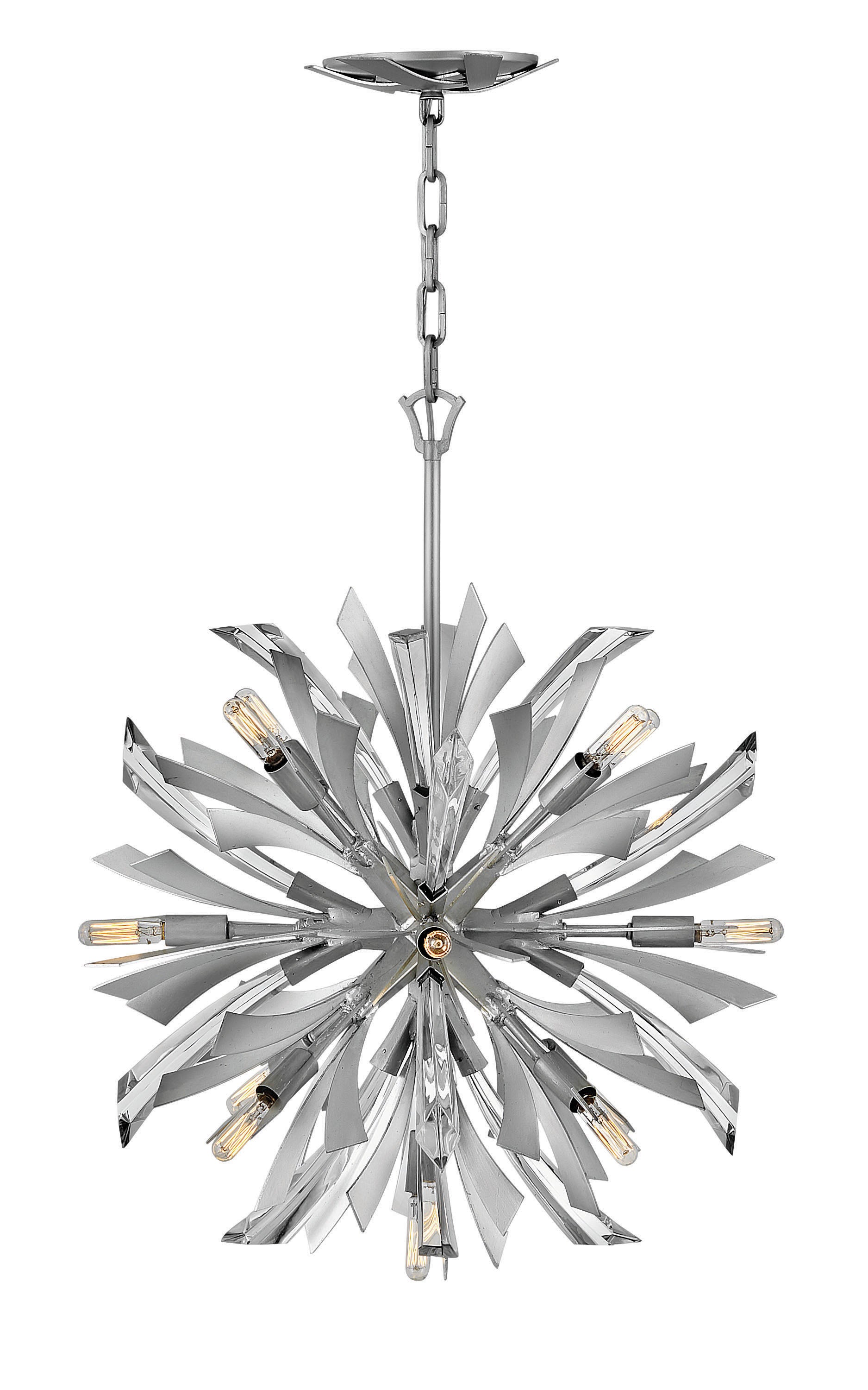 VIDA Pendant Stainless steel - FR40904GG | HINKLEY/FREDRICK RAMOND