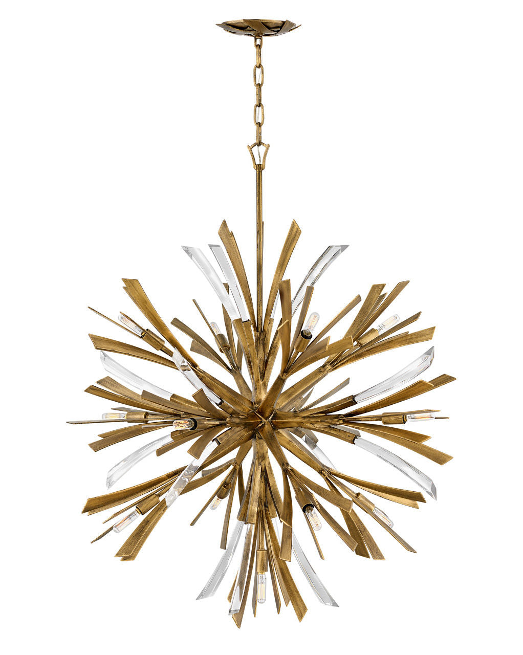 VIDA Pendant Gold - FR40905BNG | HINKLEY/FREDRICK RAMOND