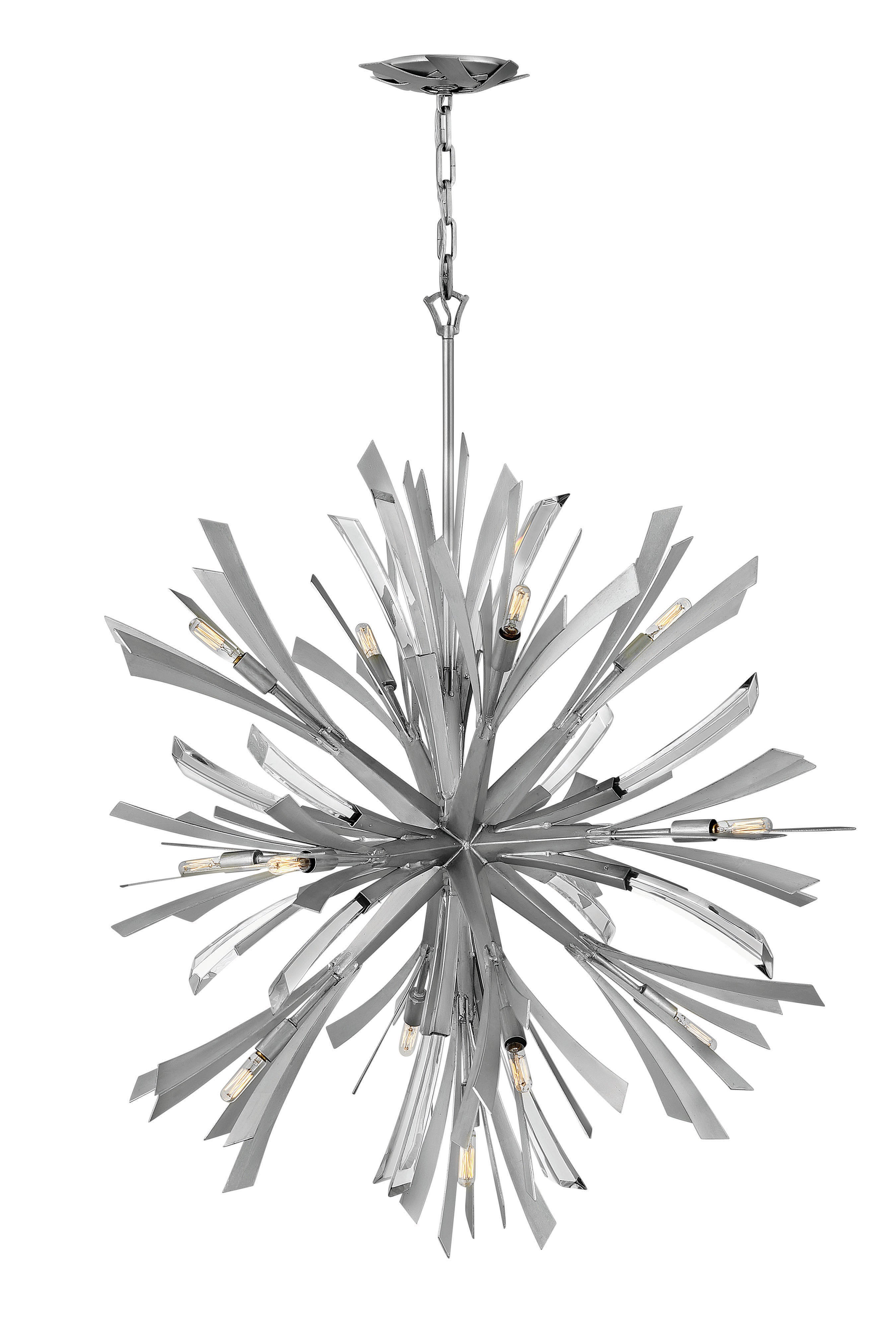 VIDA Pendant Stainless steel - FR40905GG | HINKLEY/FREDRICK RAMOND