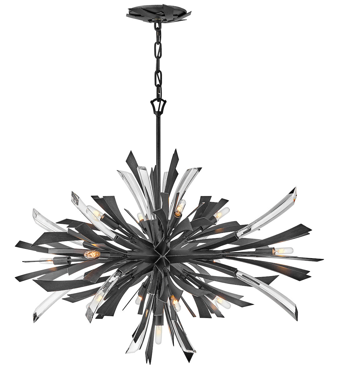 VIDA Pendant Graphite - FR40906BGR | HINKLEY/FREDRICK RAMOND