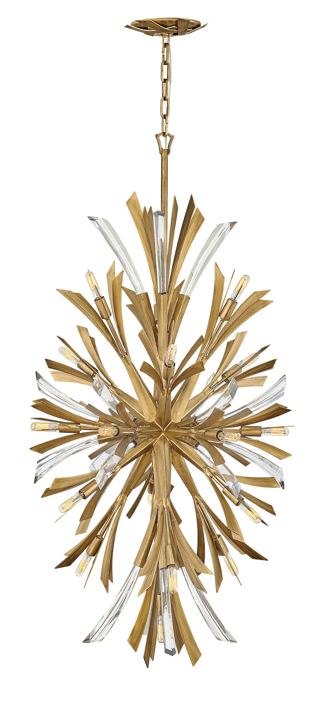 VIDA Pendant Gold - FR40907BNG | HINKLEY/FREDRICK RAMOND
