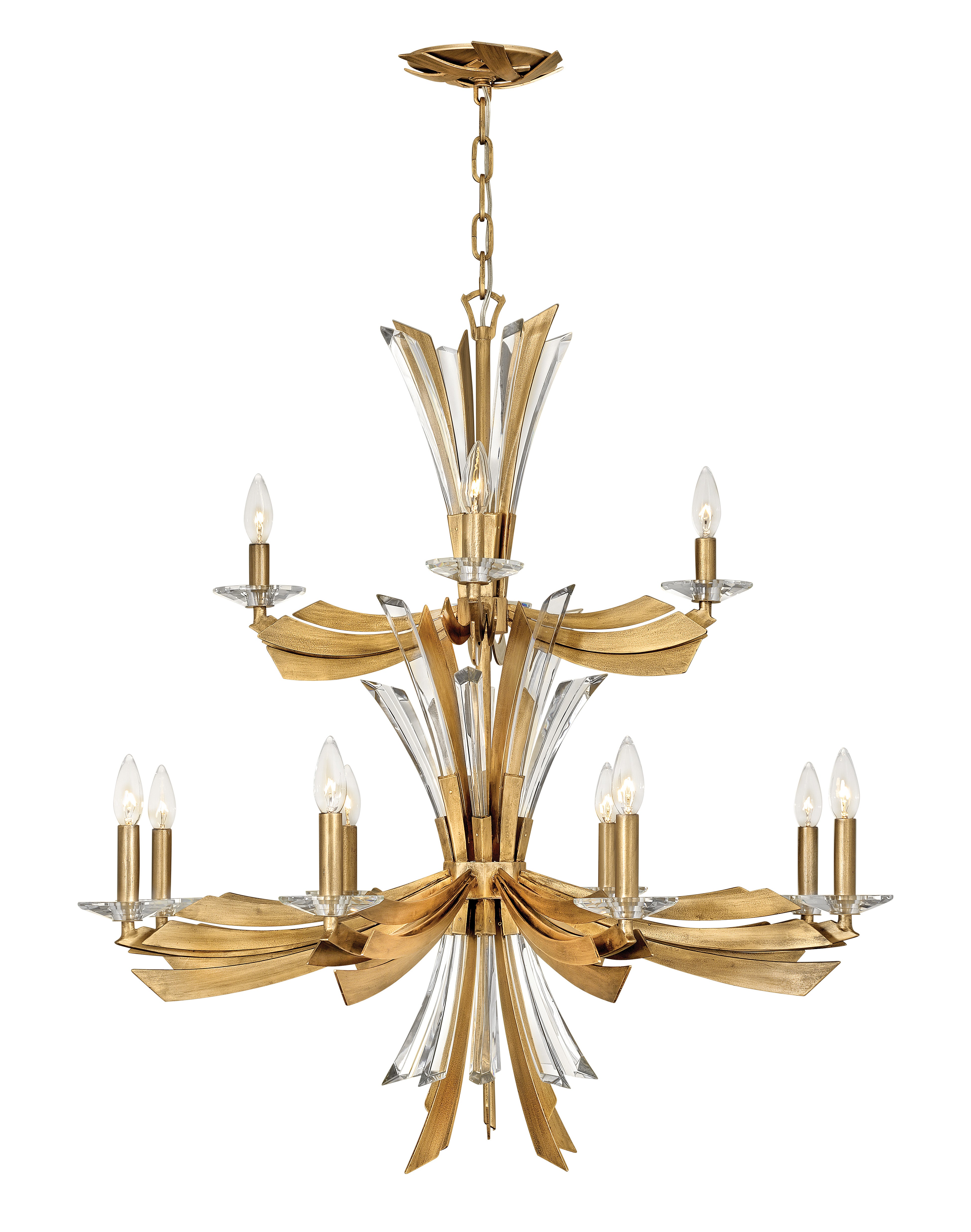 VIDA Pendant Gold - FR40909BNG | HINKLEY/FREDRICK RAMOND