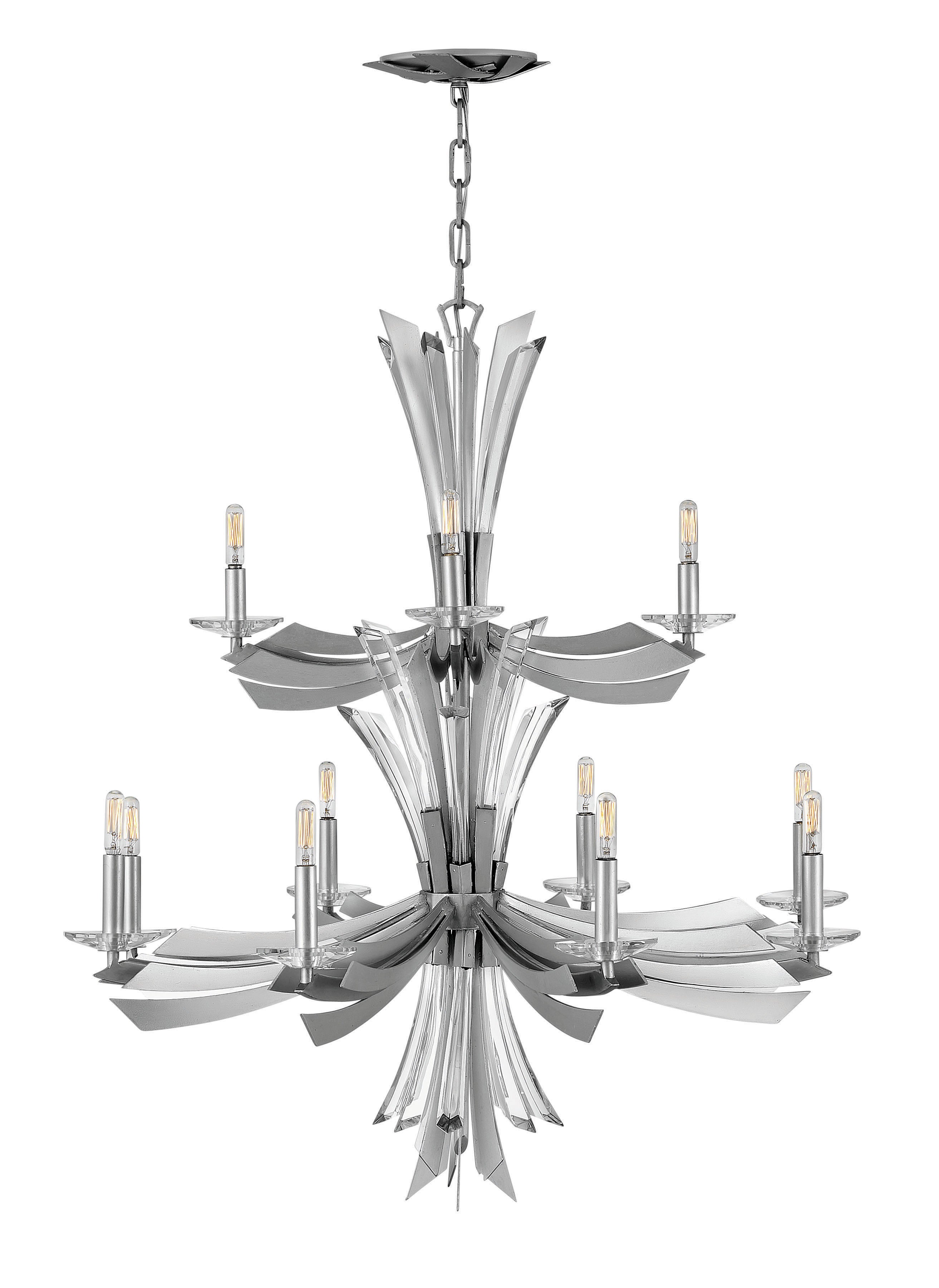 VIDA Pendant Stainless steel - FR40909GG | HINKLEY/FREDRICK RAMOND