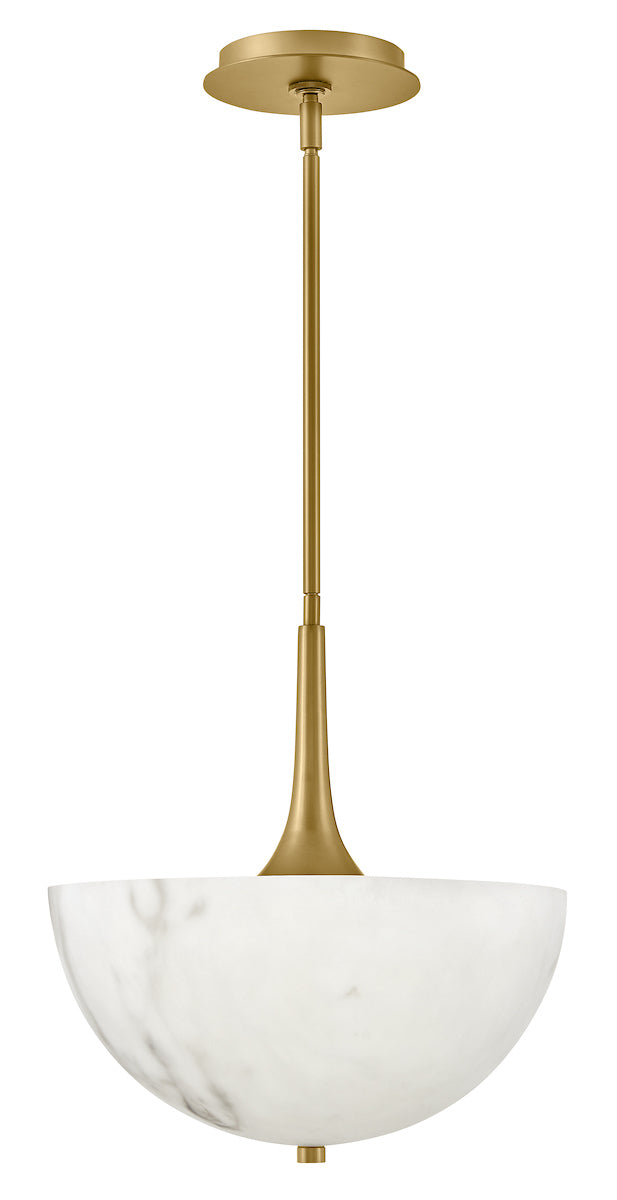 REIGN Suspension Or DEL INTÉGRÉ - FR41467LCB | HINKLEY