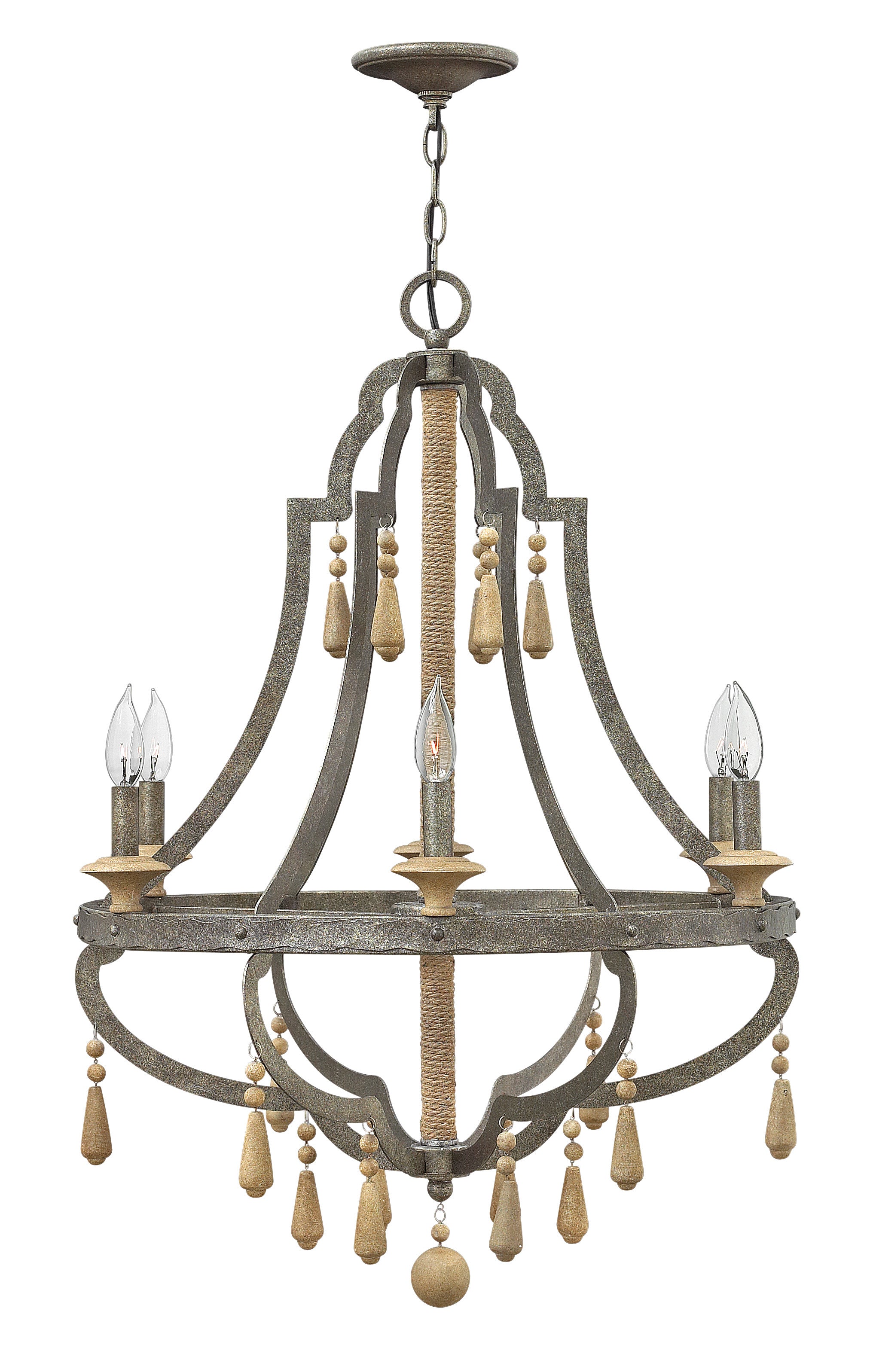CORDOBA Pendant Bronze - FR42286DIR | HINKLEY/FREDRICK RAMOND