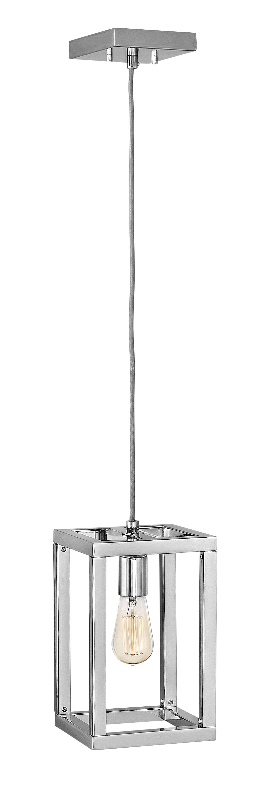 ENSEMBLE Pendant Nickel - FR42447PNI | HINKLEY/FREDRICK RAMOND