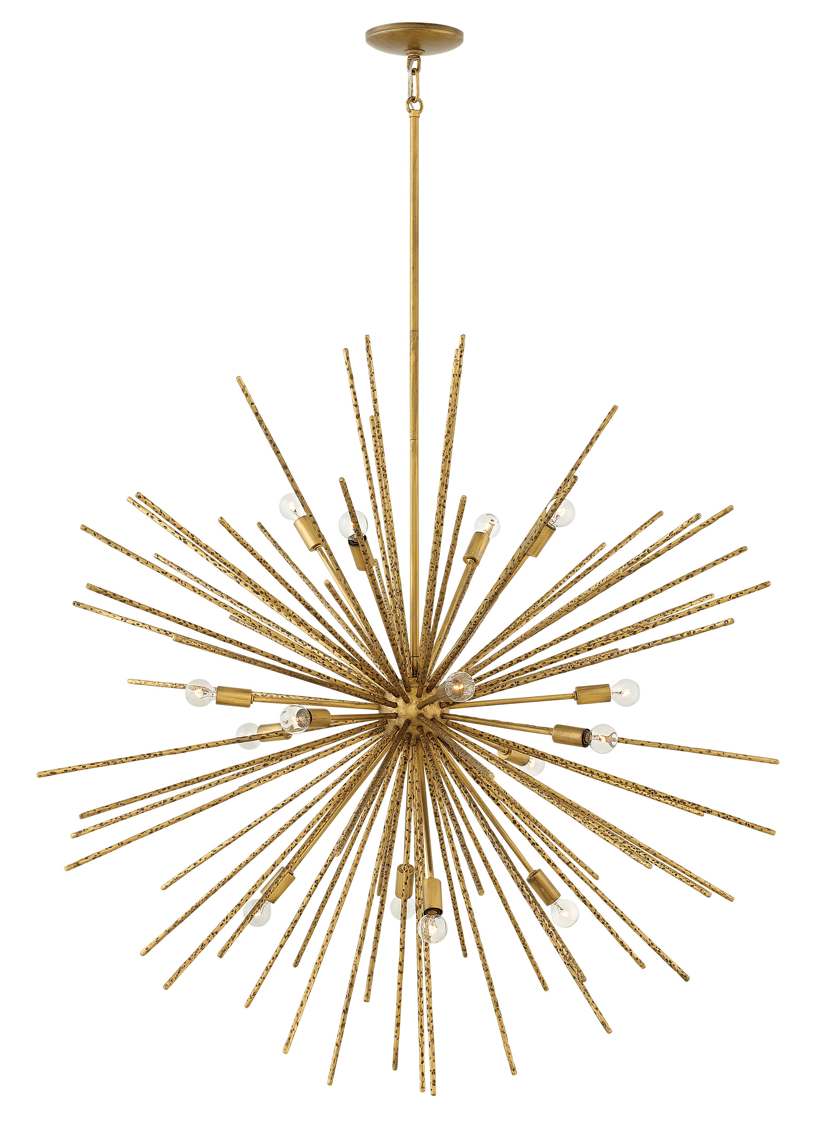 TRYST Pendant Gold - FR43016BNG | HINKLEY/FREDRICK RAMOND