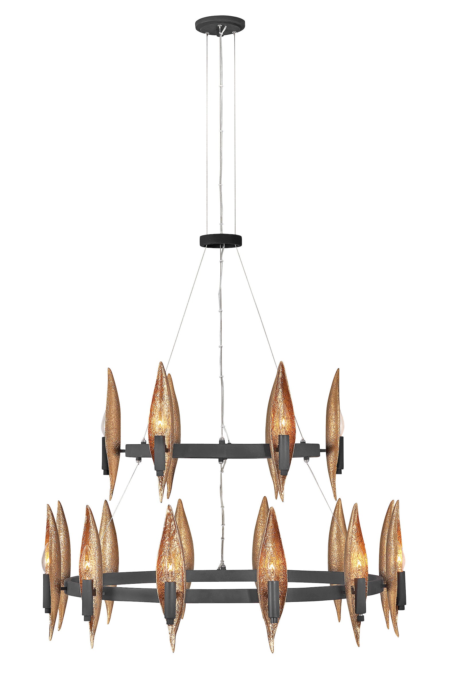 WILLOW Pendant Black - FR44009CBK | HINKLEY/FREDRICK RAMOND