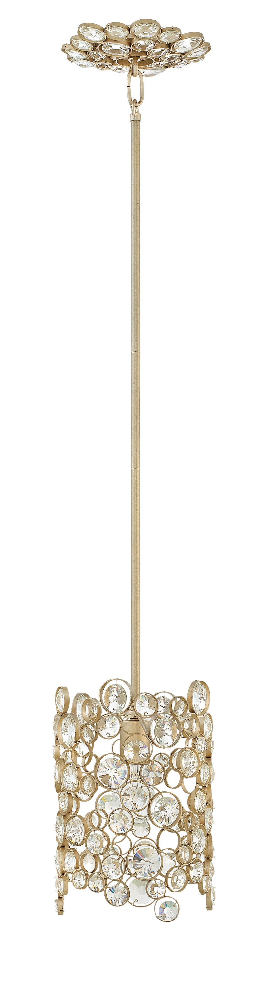 ANYA Pendant Aluminum - FR44817SLF | HINKLEY/FREDRICK RAMOND