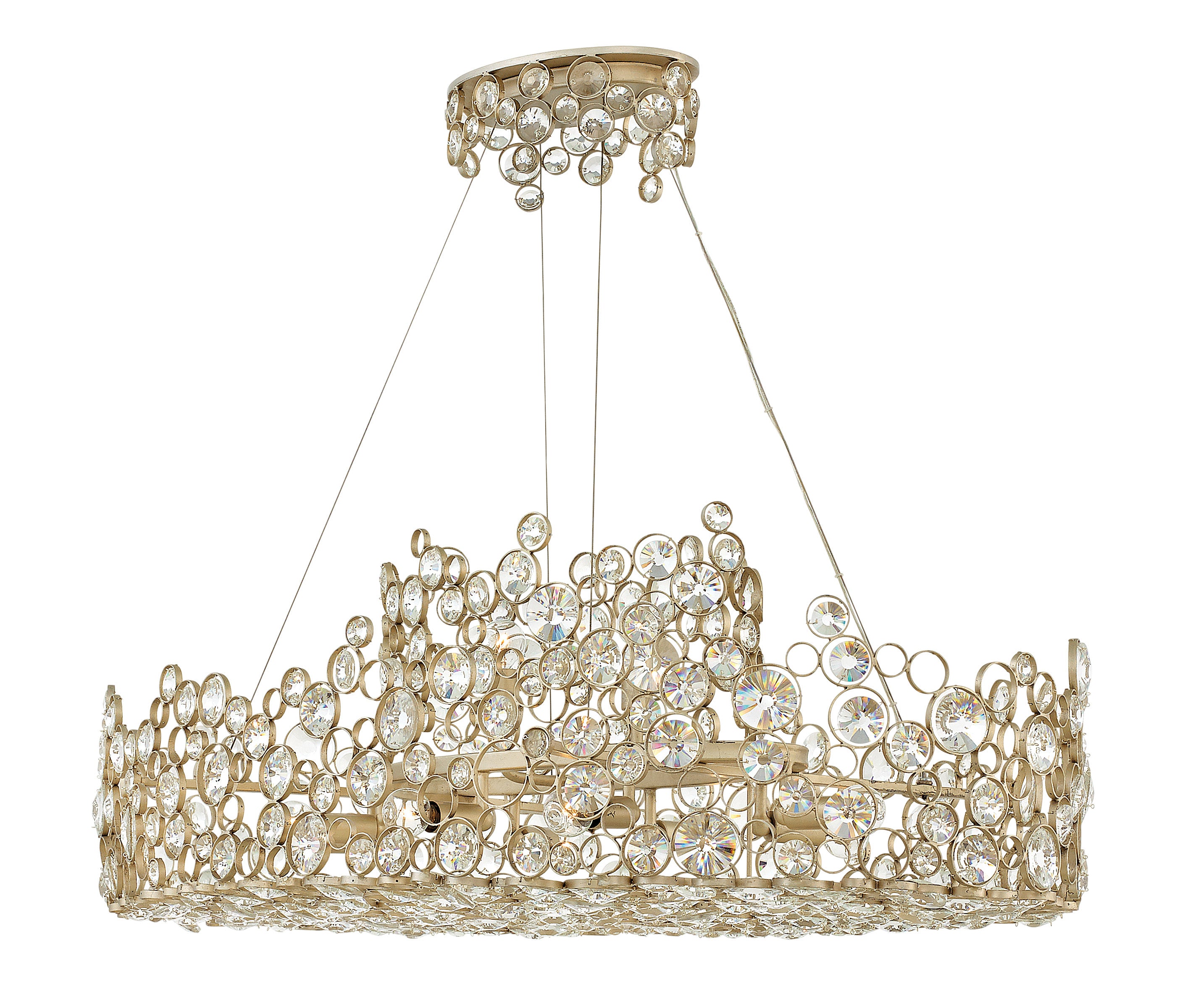 ANYA Pendant Aluminum - FR44818SLF | HINKLEY/FREDRICK RAMOND