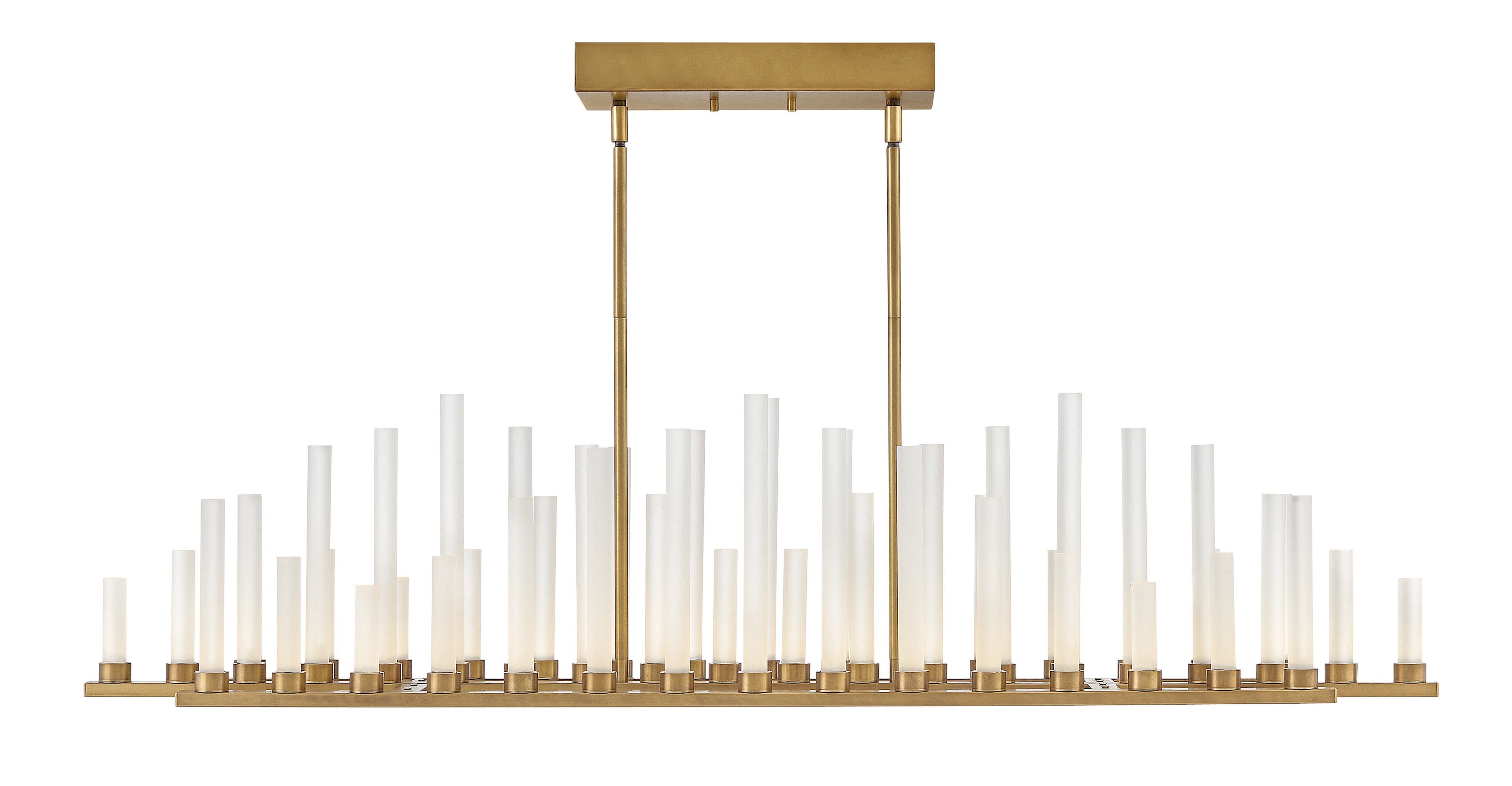 TRINITY Pendant Gold - FR46108HBR | HINKLEY/FREDRICK RAMOND