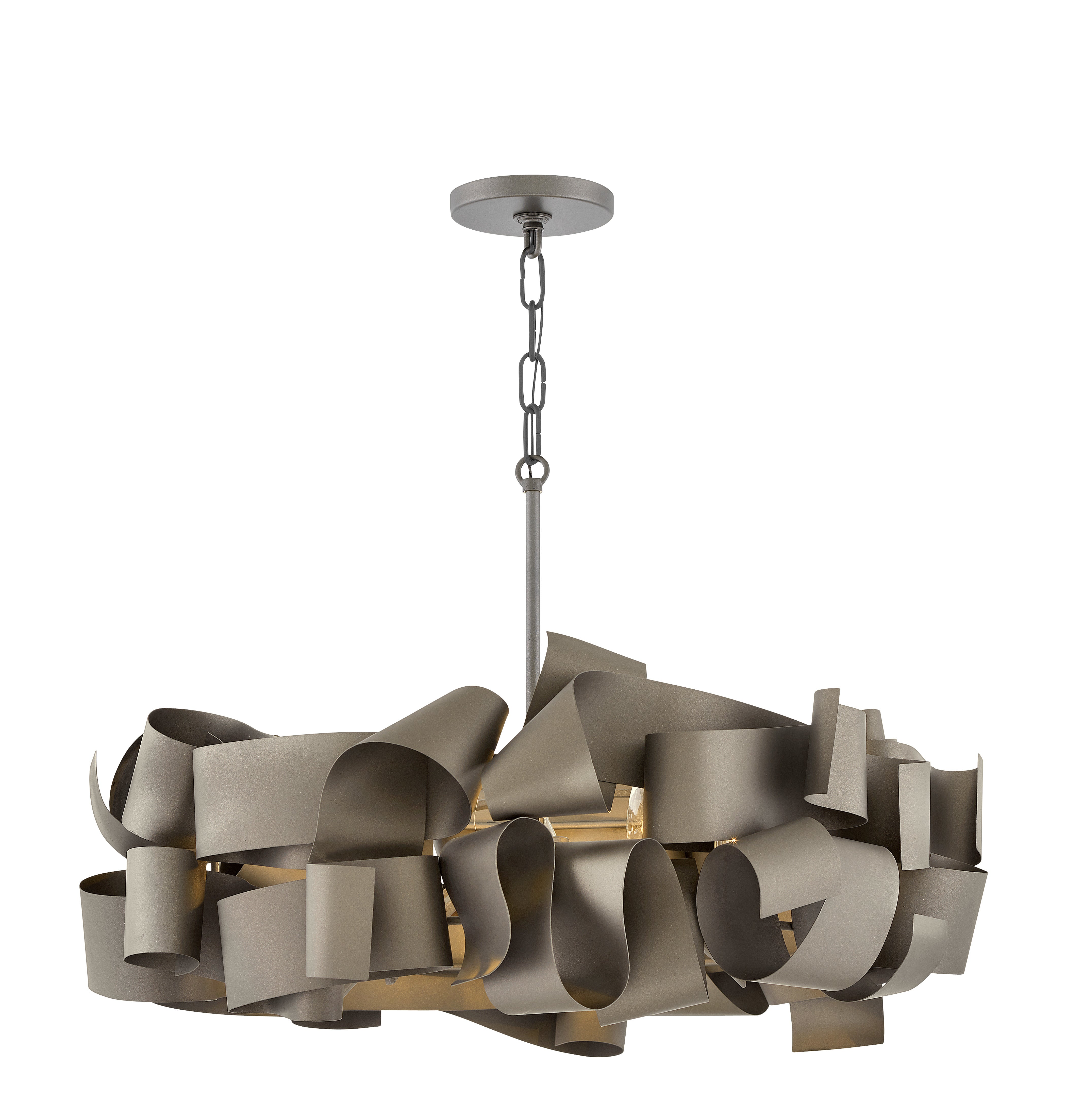 DELFINA Suspension Bronze - FR48604MMB | HINKLEY