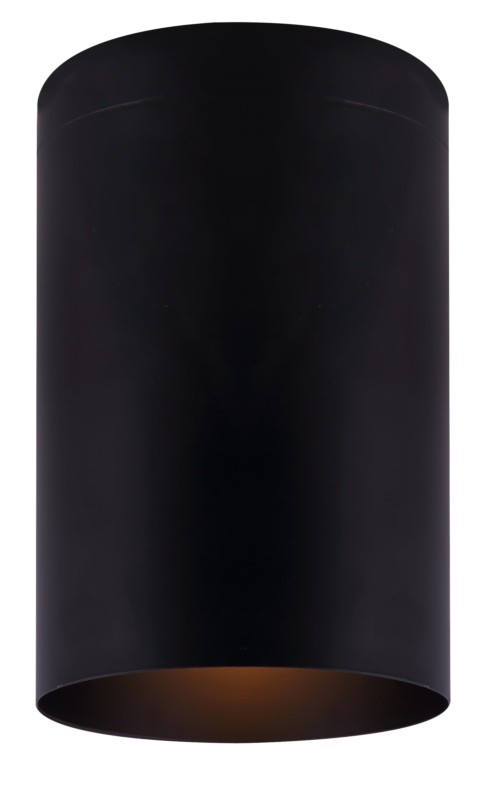AGNA Flush mount Black - IFM1071A04BK | CANARM