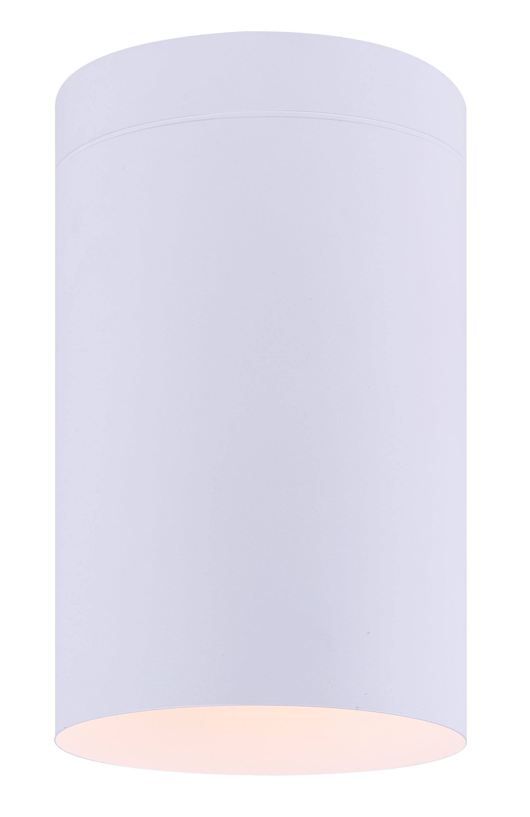 AGNA Flush mount White - IFM1071A04WH | CANARM