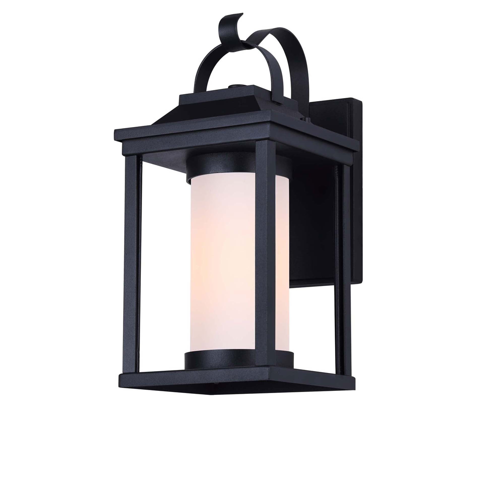 KORA Murale exterieure Noir - IOL584BK | CANARM