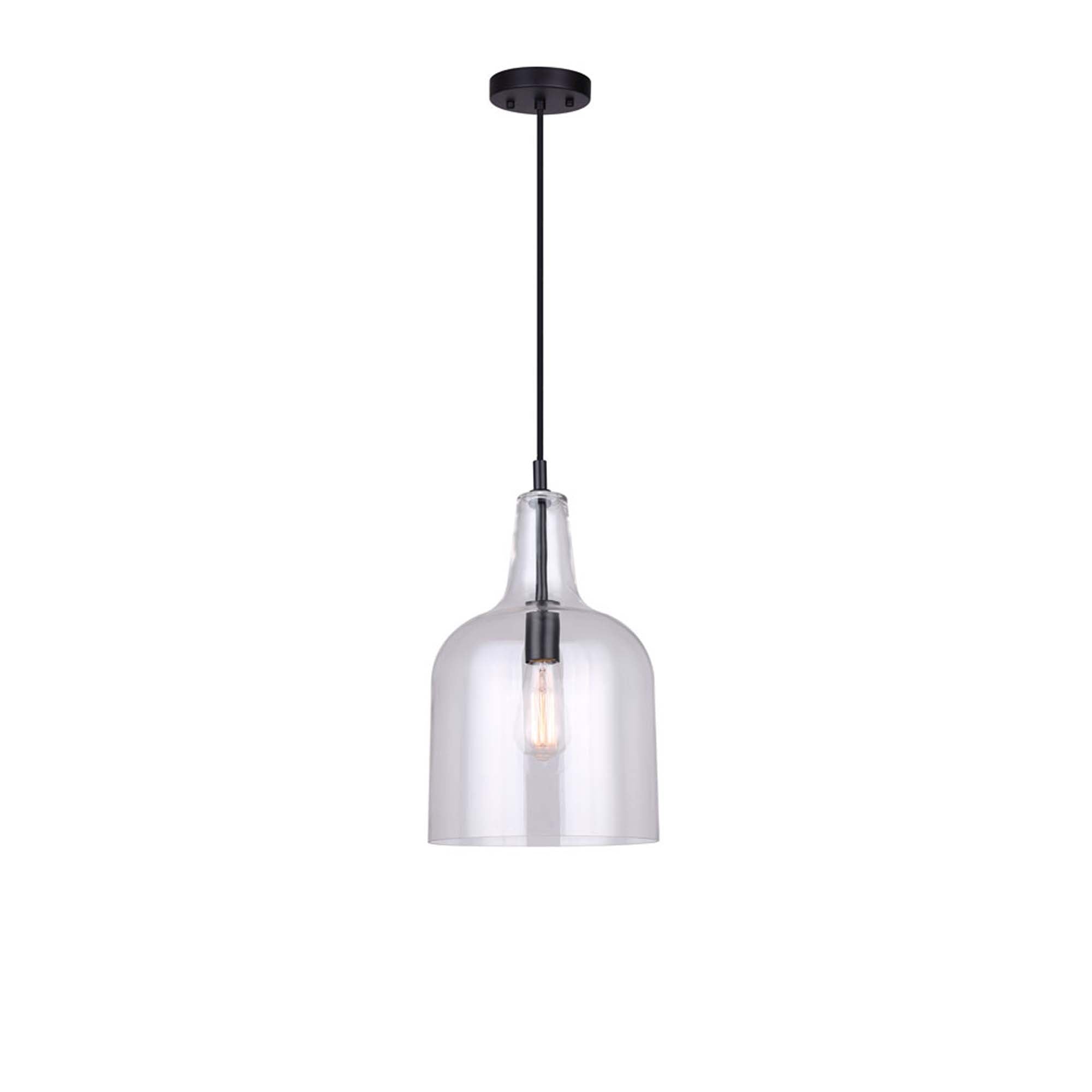KEEVA Pendant Black - IPL1059A01BK10 | CANARM