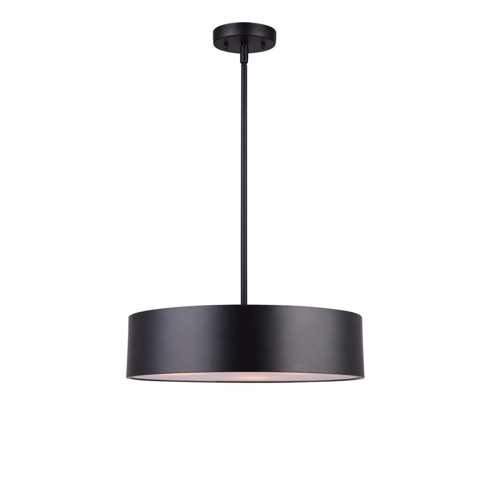 DEXTER Pendant Black - IPL318A03BK16 | CANARM