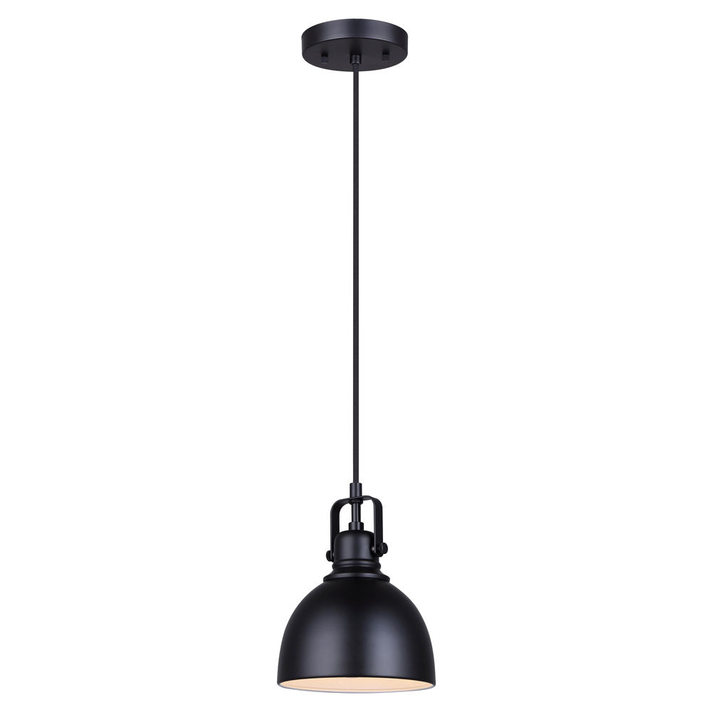 POLO Mini pendant Black - IPL622A01BK | CANARM