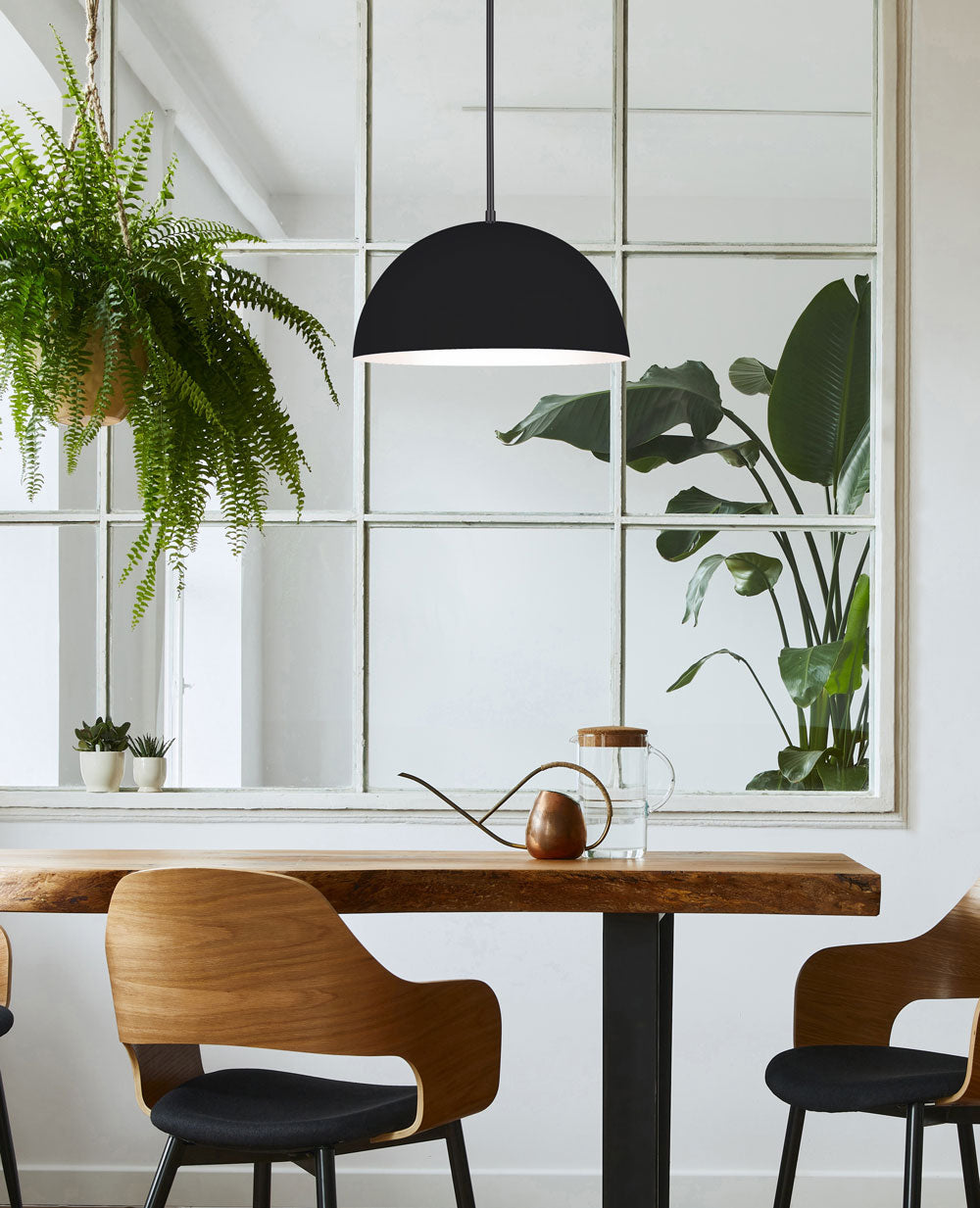 SADIE Pendant Black - IPL734B01BK | CANARM