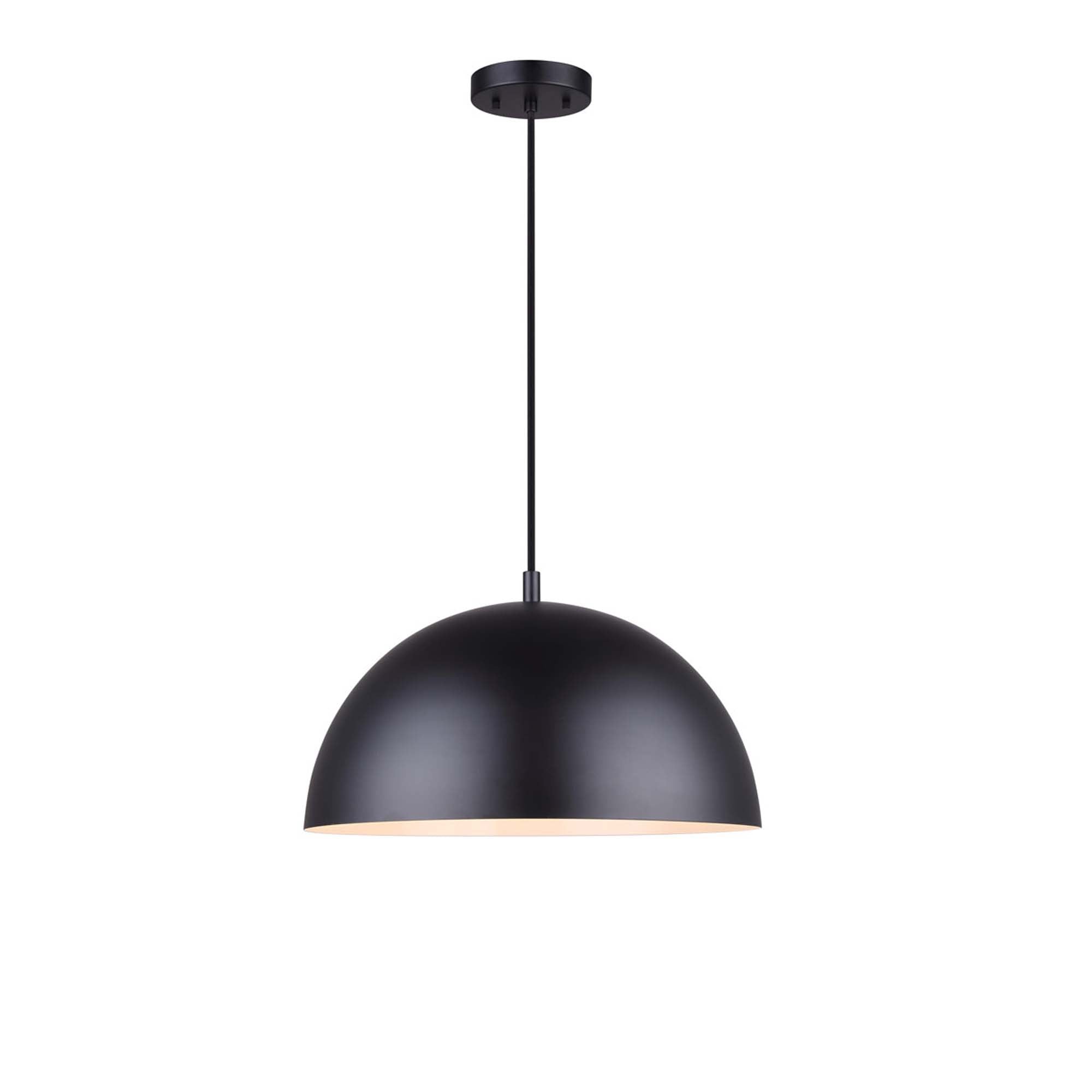 SADIE Pendant Black - IPL734B01BK | CANARM