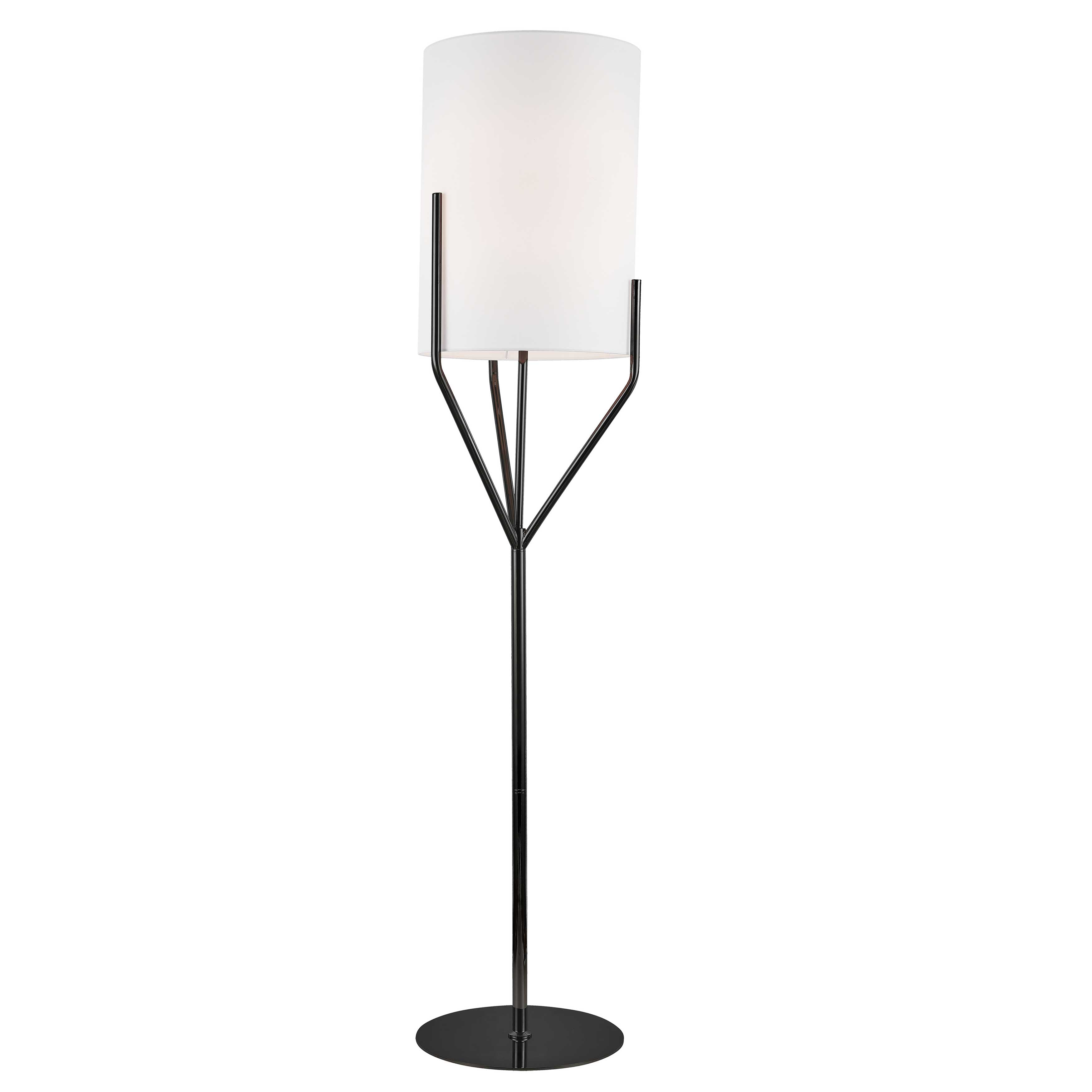 KHLOE Floor lamp Black - KHL-651F-MB | DAINOLITE