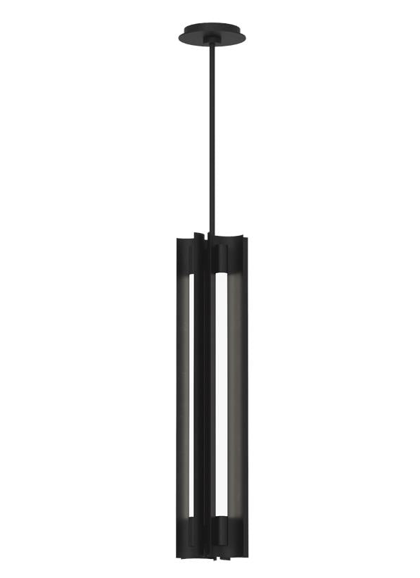 CARSON pendant Black INTEGRATED LED - KP1084MBK | GENERATION LIGHTING