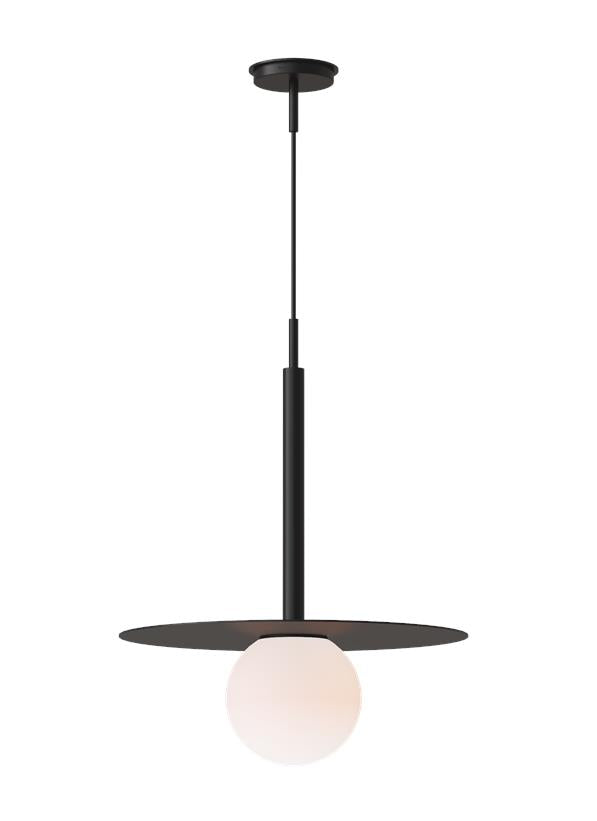 NODES Pendant Black - KP1141MBK | GENERATION LIGHTING
