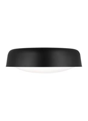 DRAPER Plafonnier Noir - KSF1102MBK | GENERATION-LIGHTING