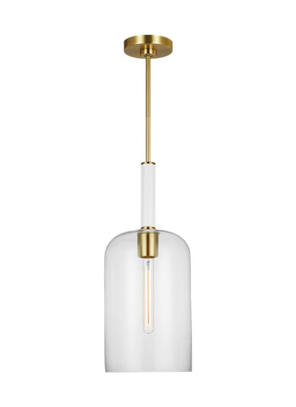 MONROE Suspension Or, Blanc - KSP1051BBSGW | GENERATION-LIGHTING