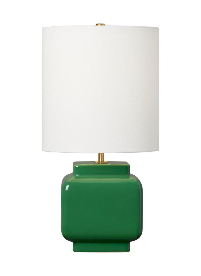 ANDERSON Lampe sur table Vert, Or - KST1161CGR1 | GENERATION LIGHTING