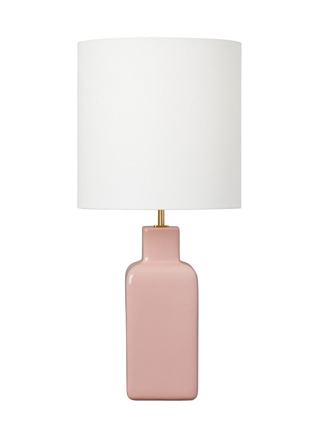 ANDERSON Table lamp Pink, Gold - KST1171CRS1 | GENERATION LIGHTING