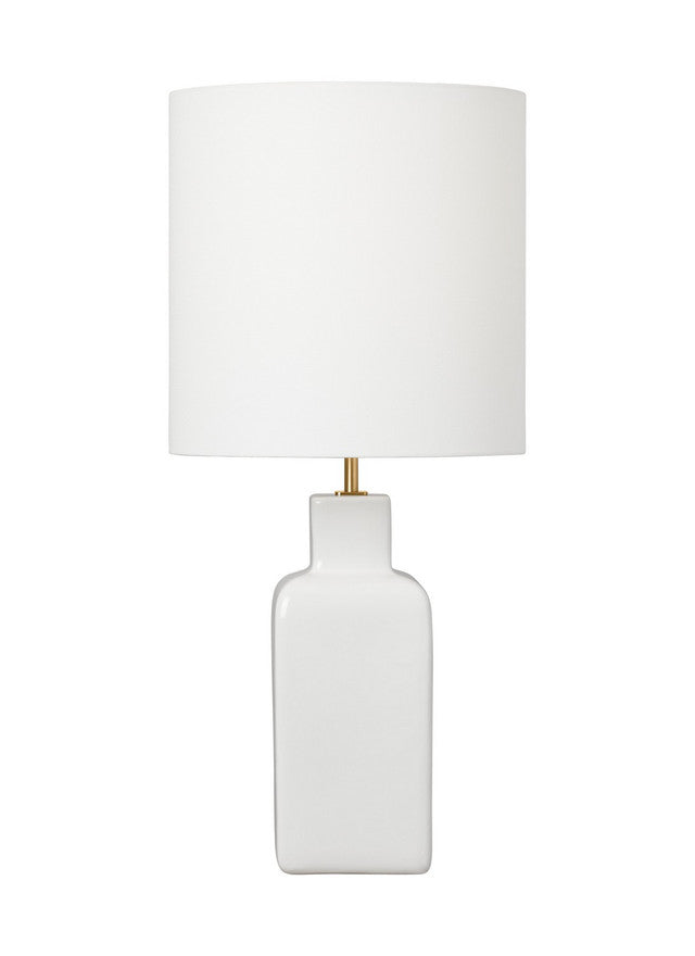 ANDERSON Table lamp White, Gold - KST1171NWH1 | GENERATION LIGHTING
