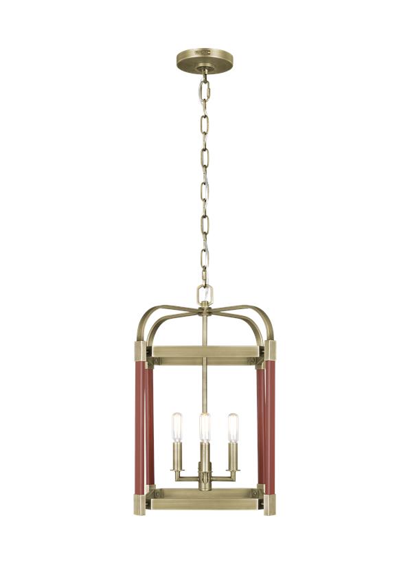 HADLEY Pendant Gold - LC1134TWB | GENERATION LIGHTING
