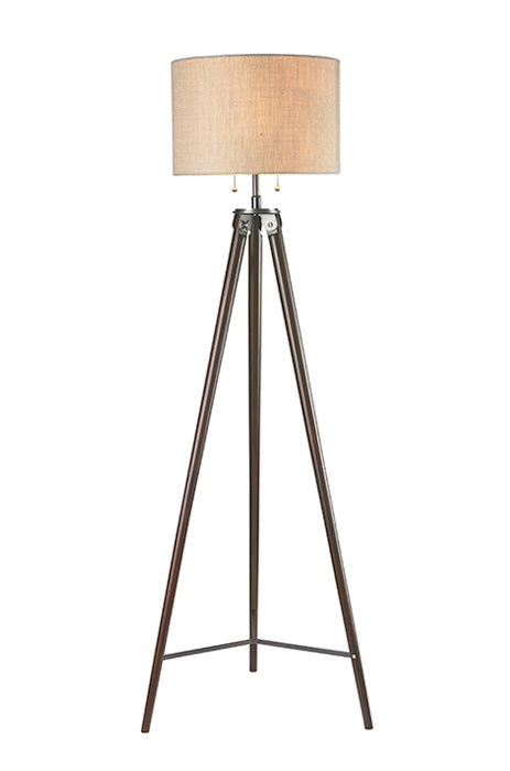 Paige Floor lamp Bronze - LL1063 | LUCE LUMEN