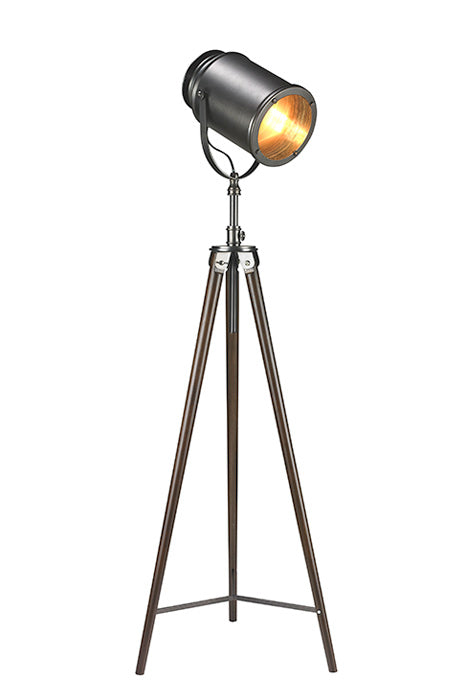 Taylor Floor lamp Bronze - LL1065 | LUCE LUMEN